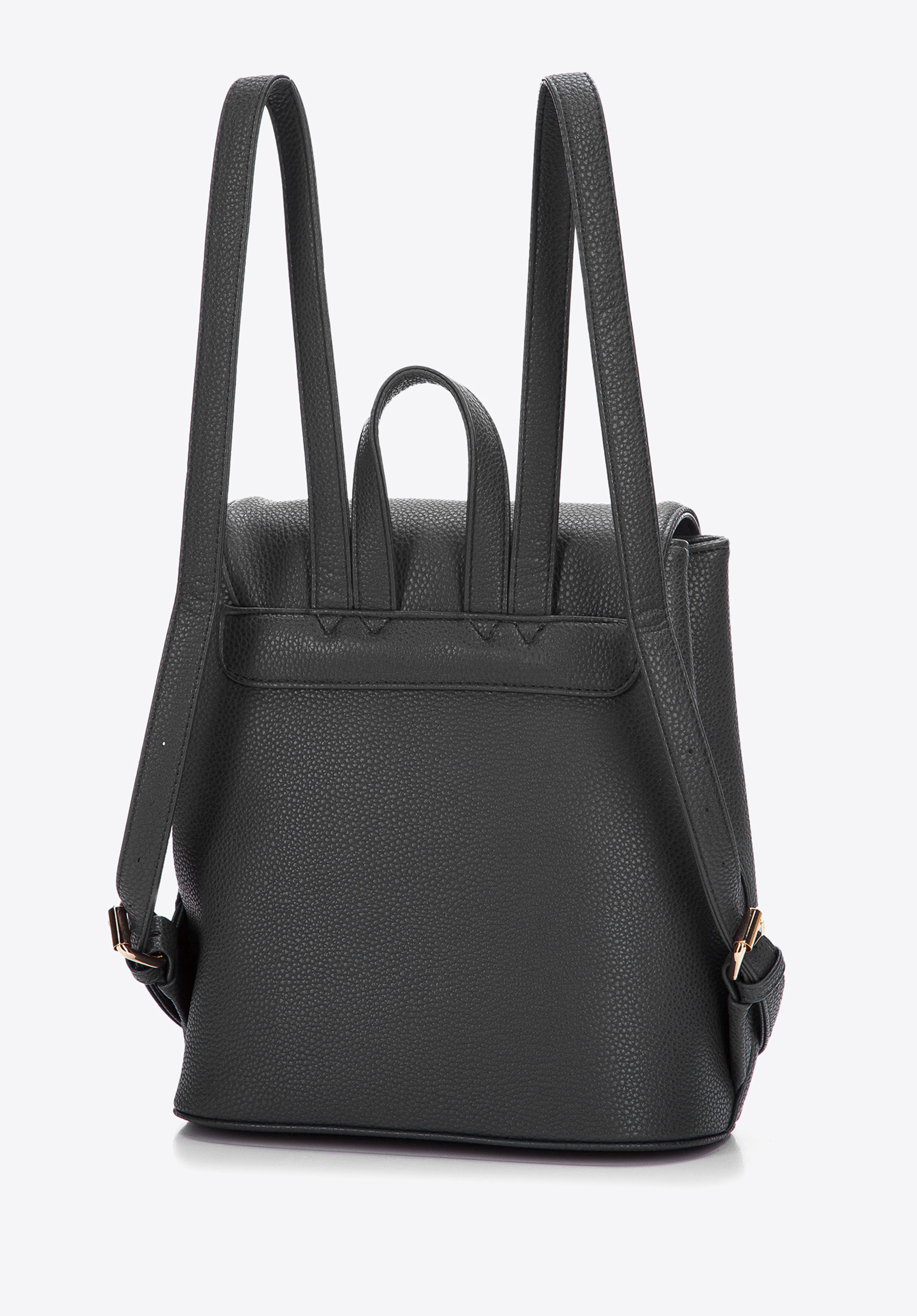 Damski plecak dwukomorowy z etui