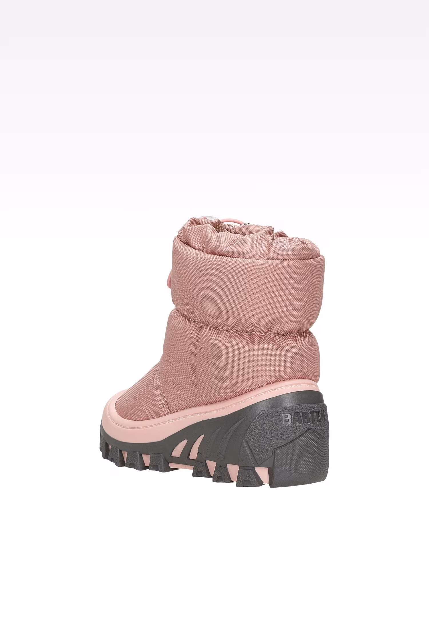 Granatowe śniegowce BARTEK dla chłopców 14624006