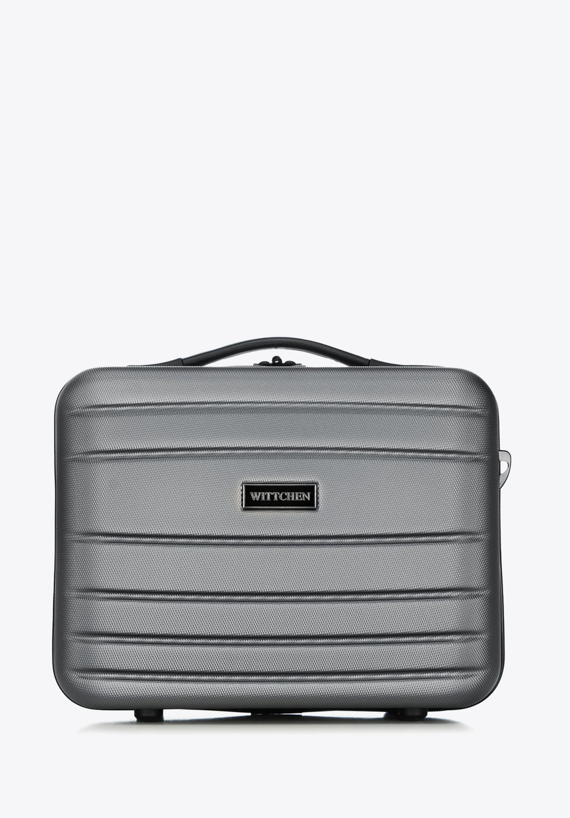 Walizka kabinowa z ABS-u żłobiona