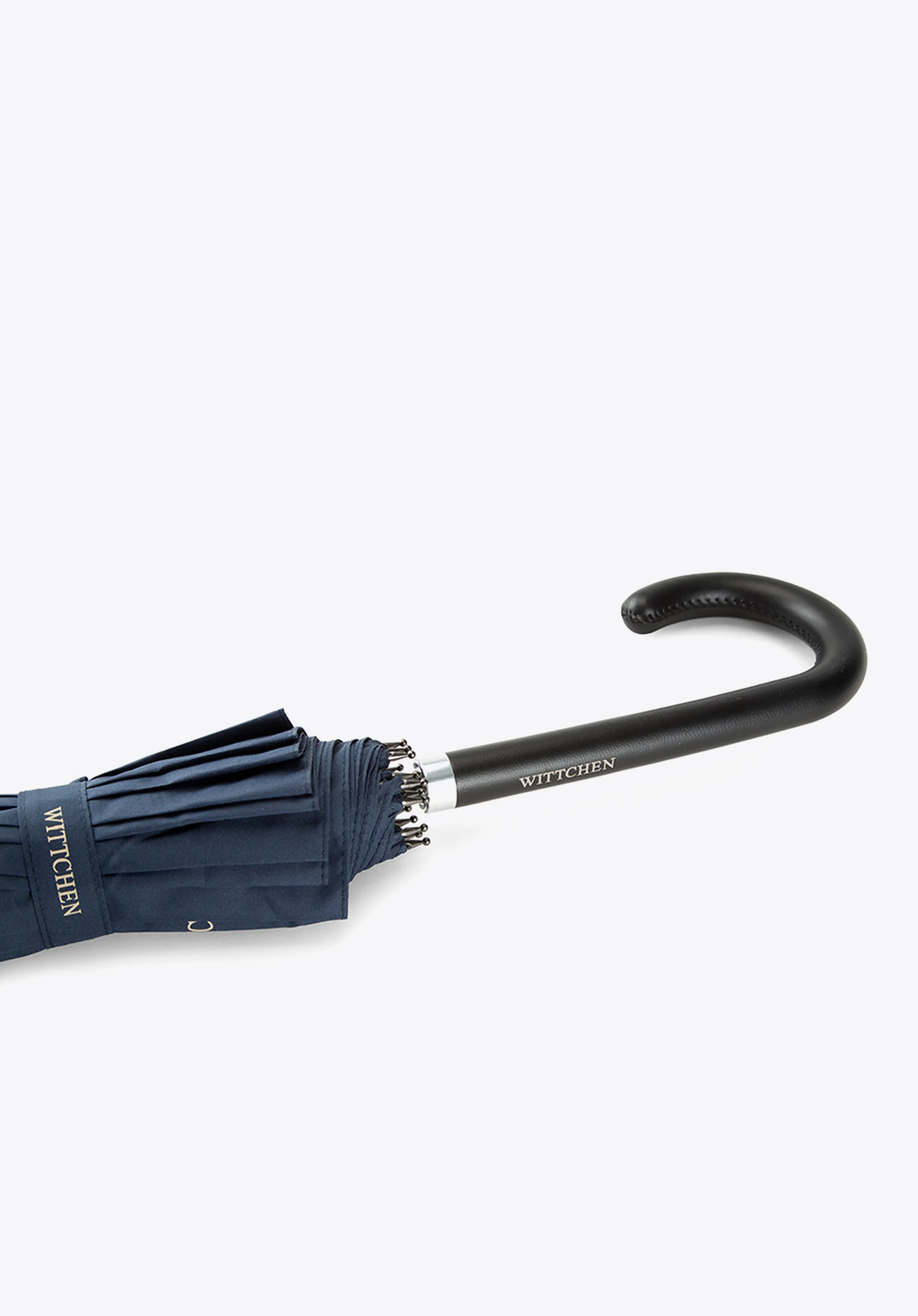 Parasol półautomatyczny szeroki