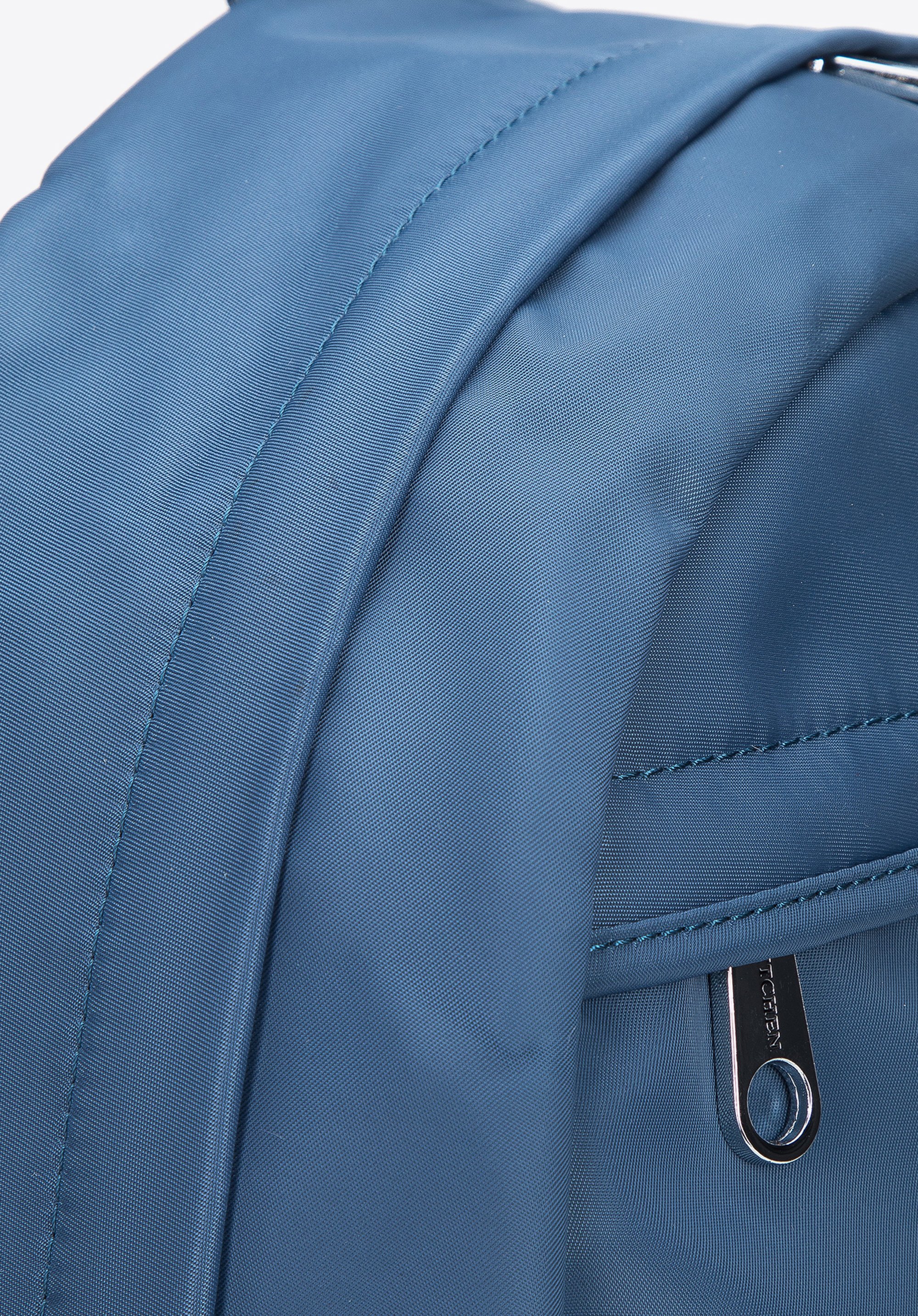 Damski plecak z nylonu duży