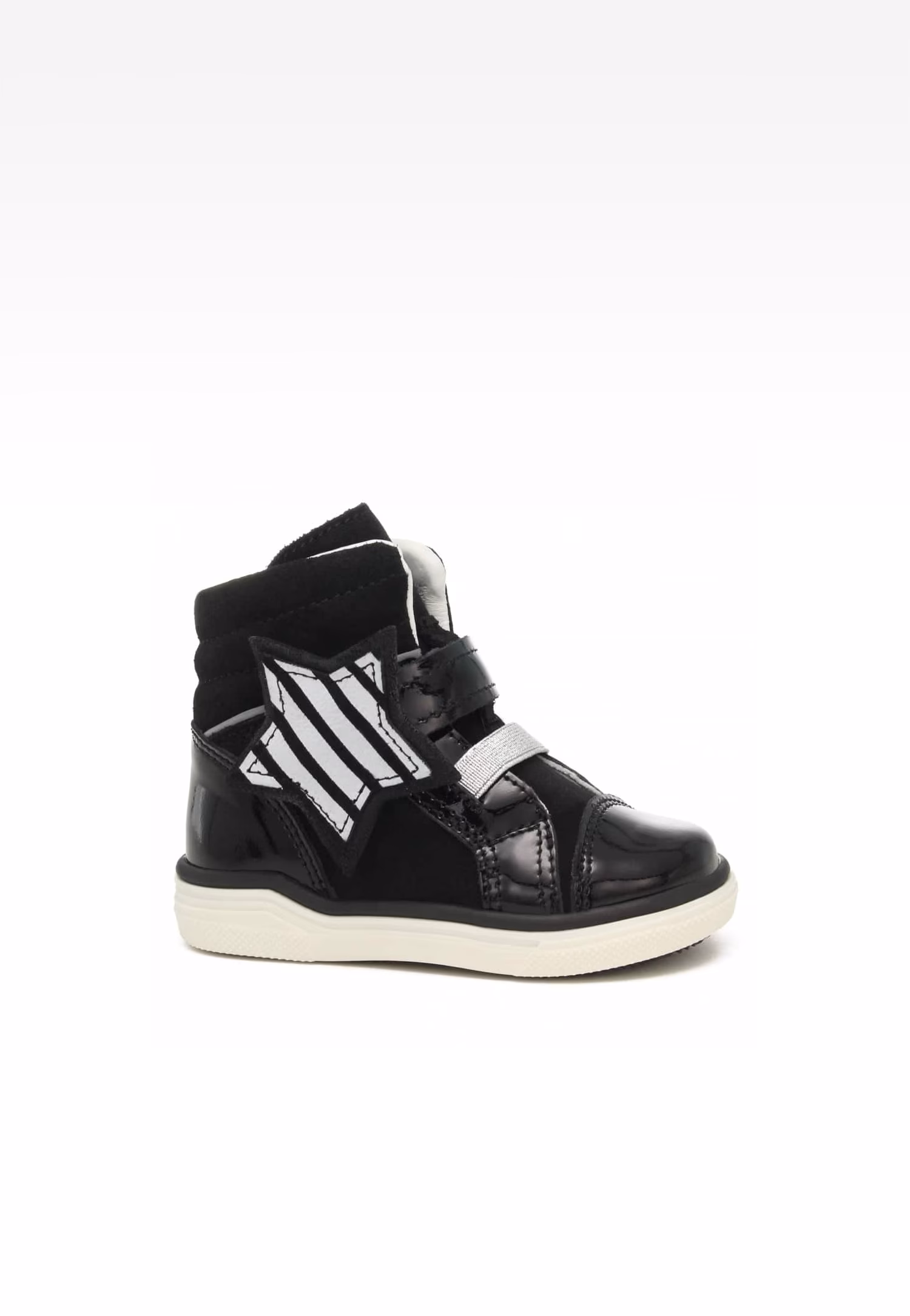 Trzewiki BARTEK 11385015, dla dziewcząt, czarny