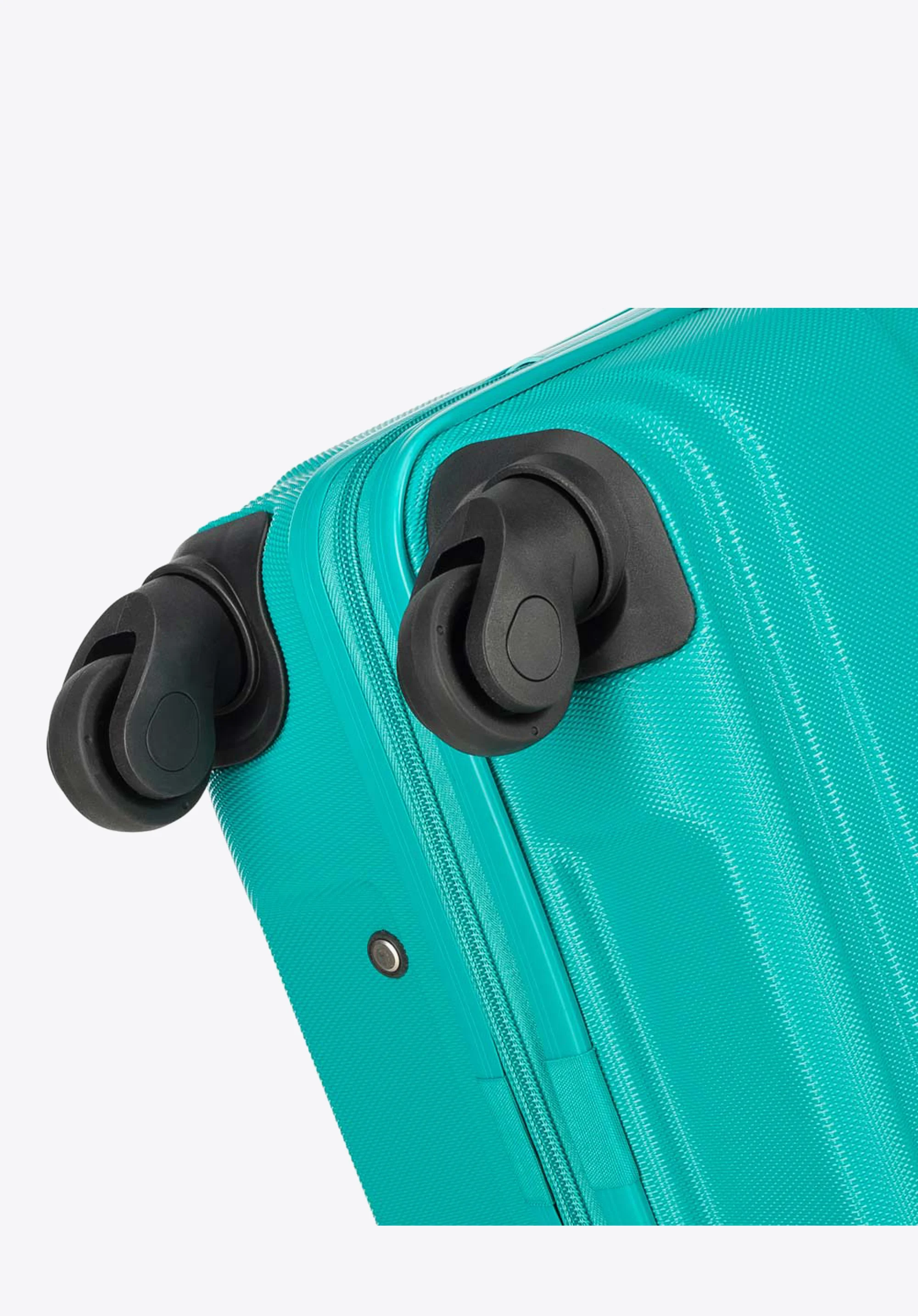 Kosmetyczka podróżna z ABS-u tłoczona