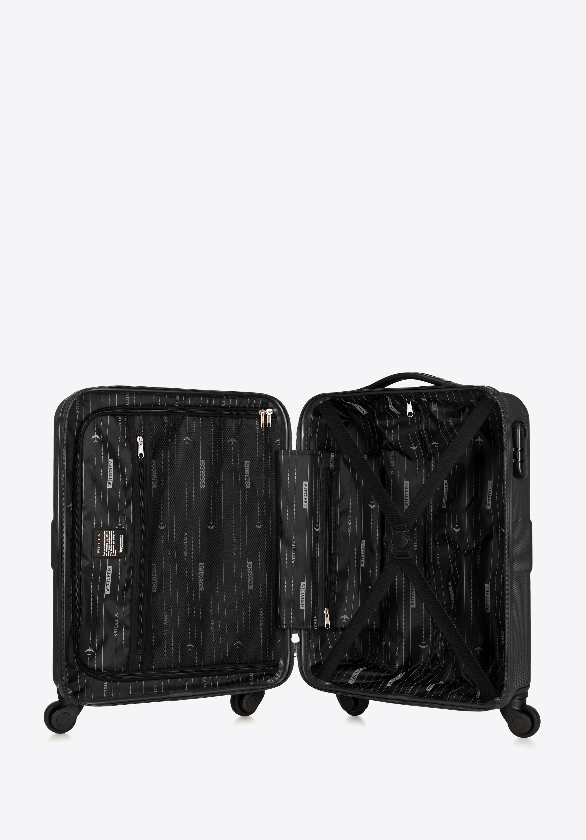 Kosmetyczka podróżna z ABS-u tłoczona