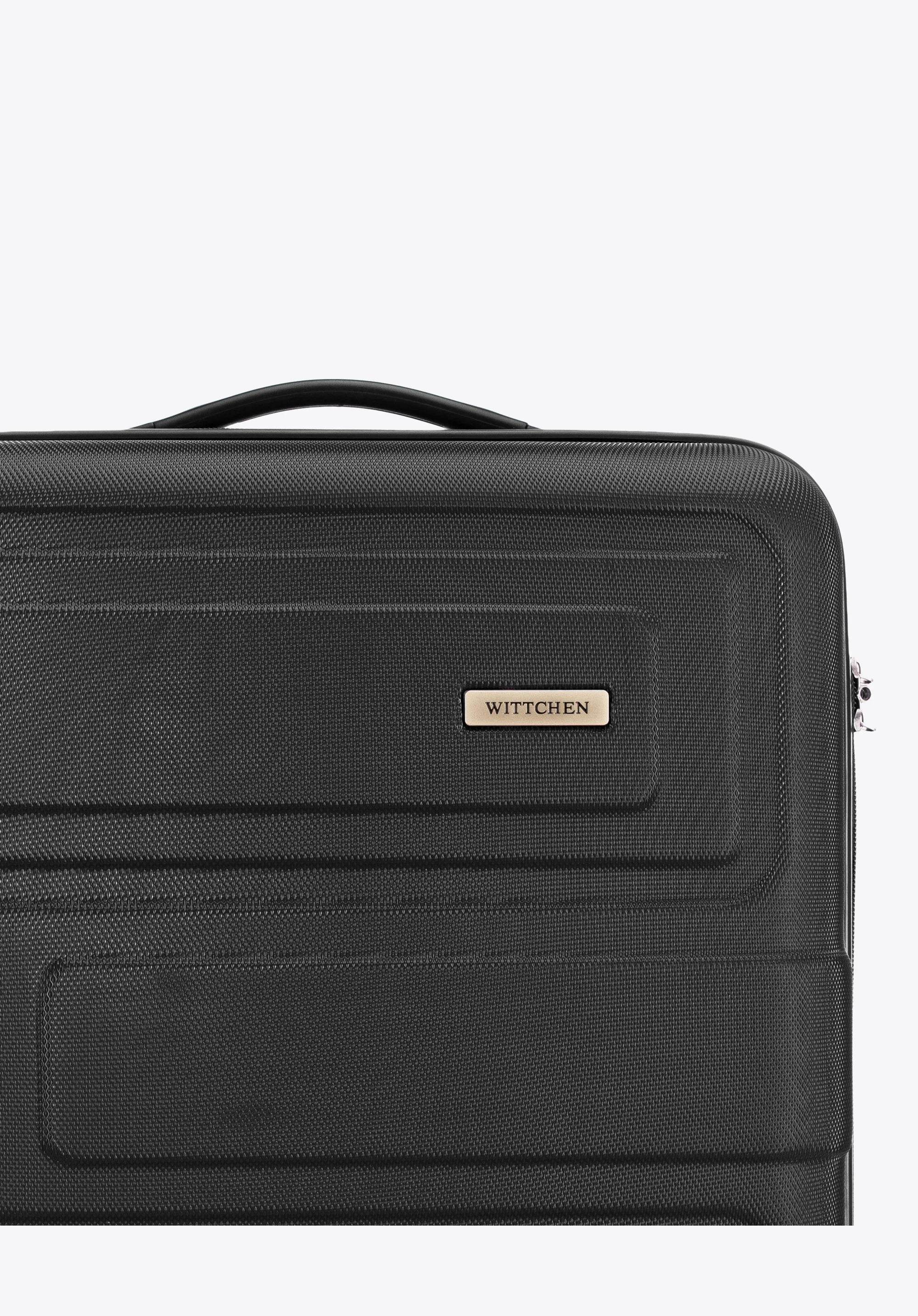 Kosmetyczka podróżna z ABS-u tłoczona