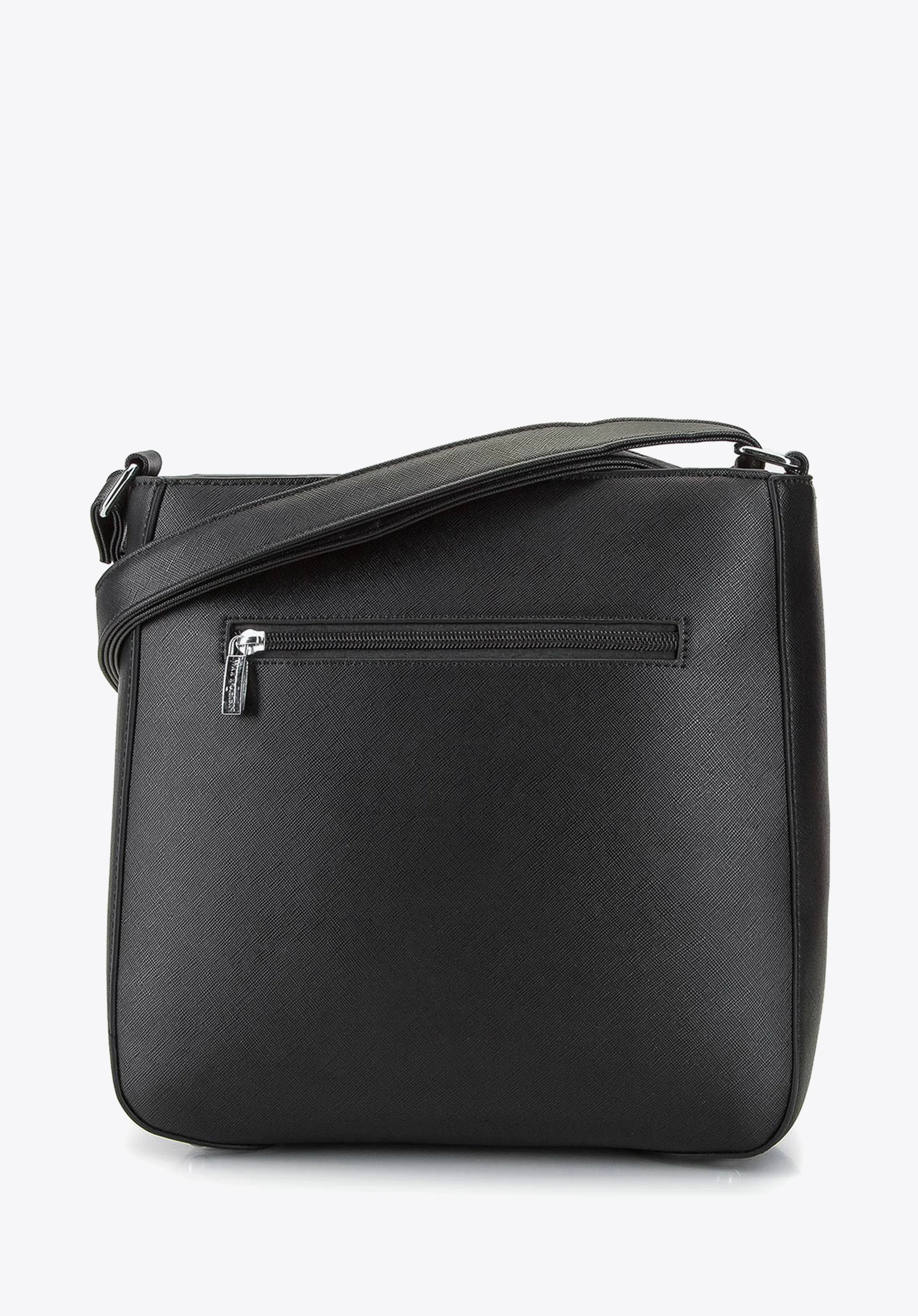 Damska listonoszka trapezowa