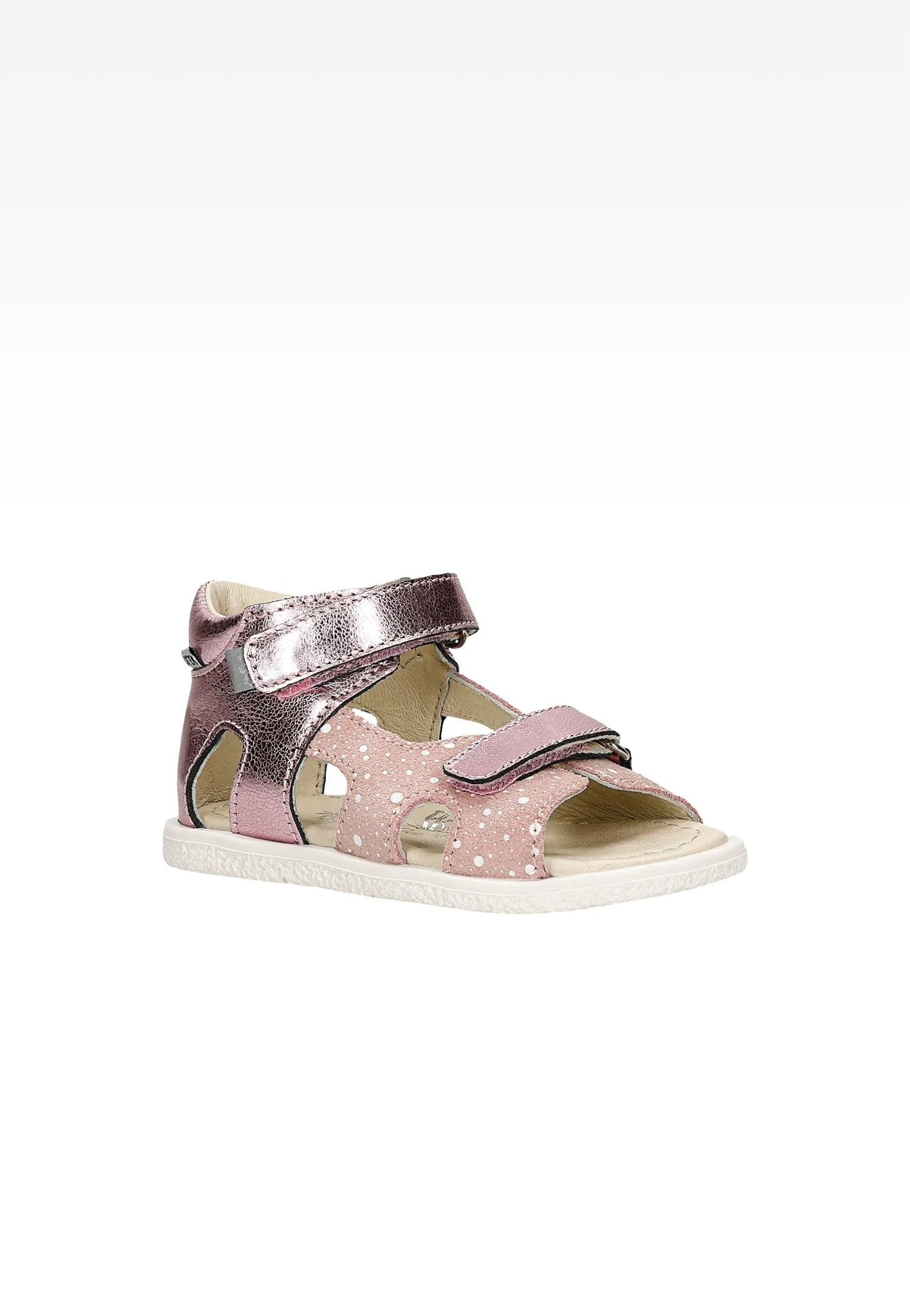 Sandały BARTEK 11042206, dla chłopców, granatowo-niebieski