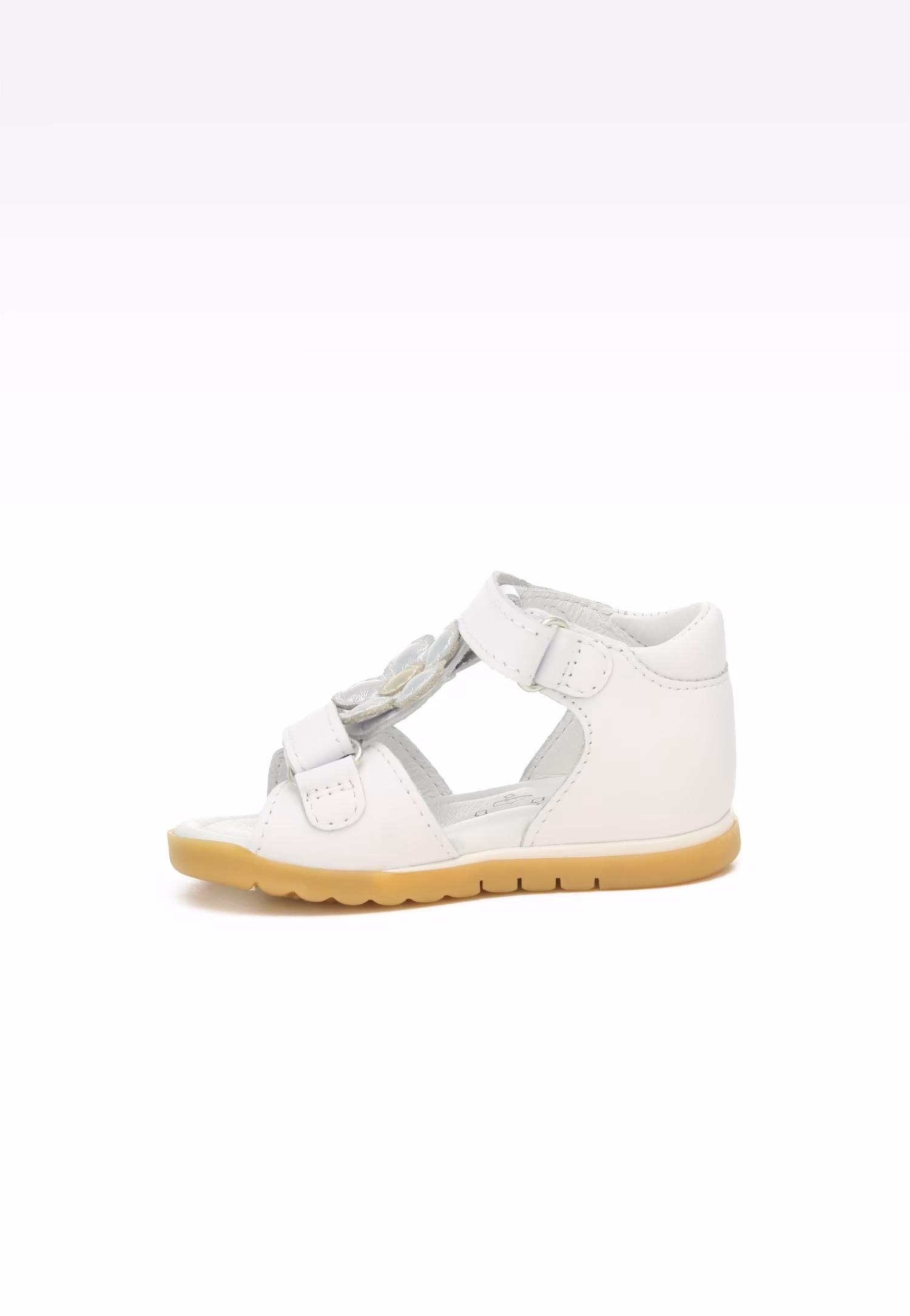 Sandały BARTEK 11414009, dla dziewcząt, szary