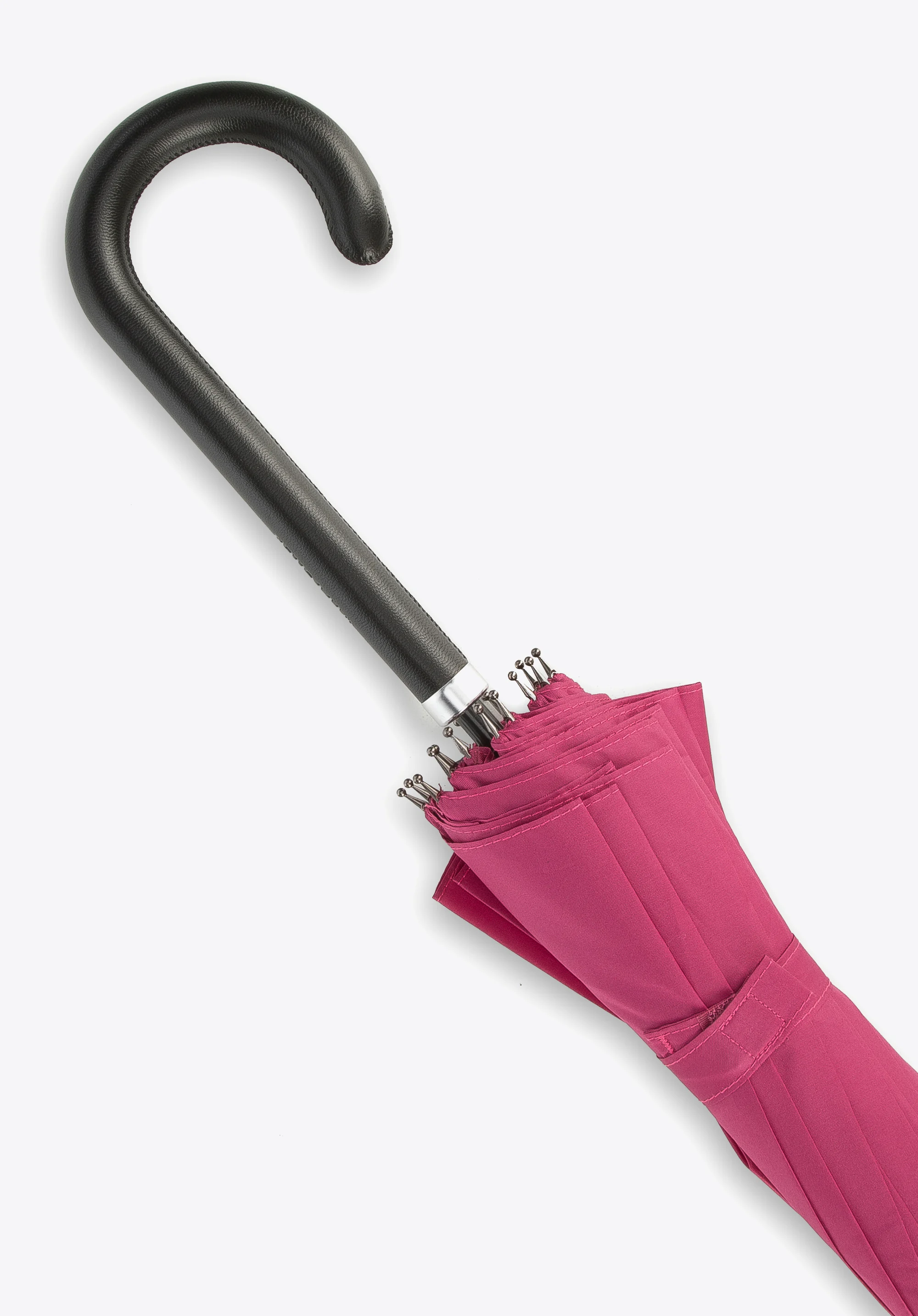 Parasol półautomatyczny szeroki