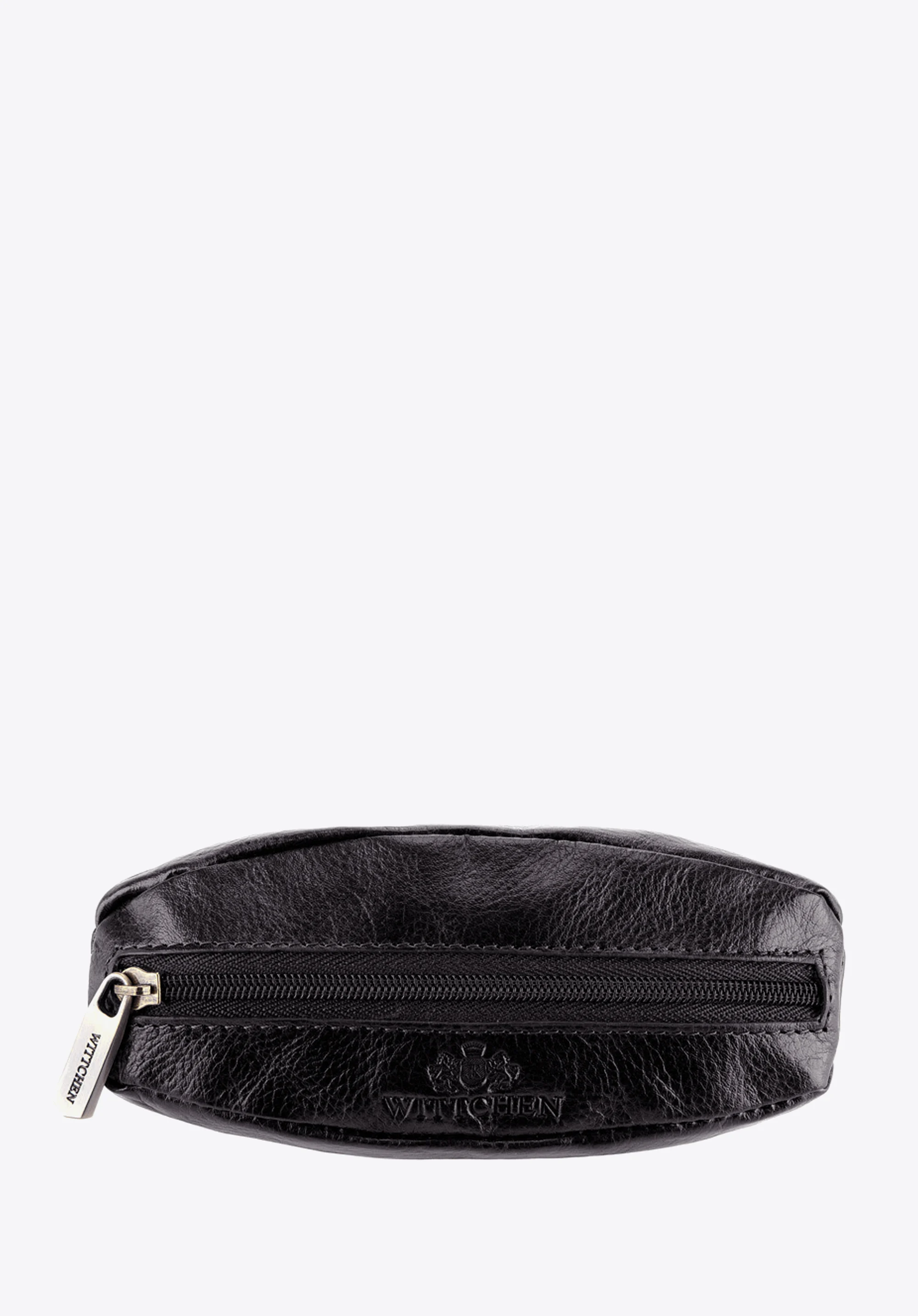 Etui na klucze skórzane miękkie