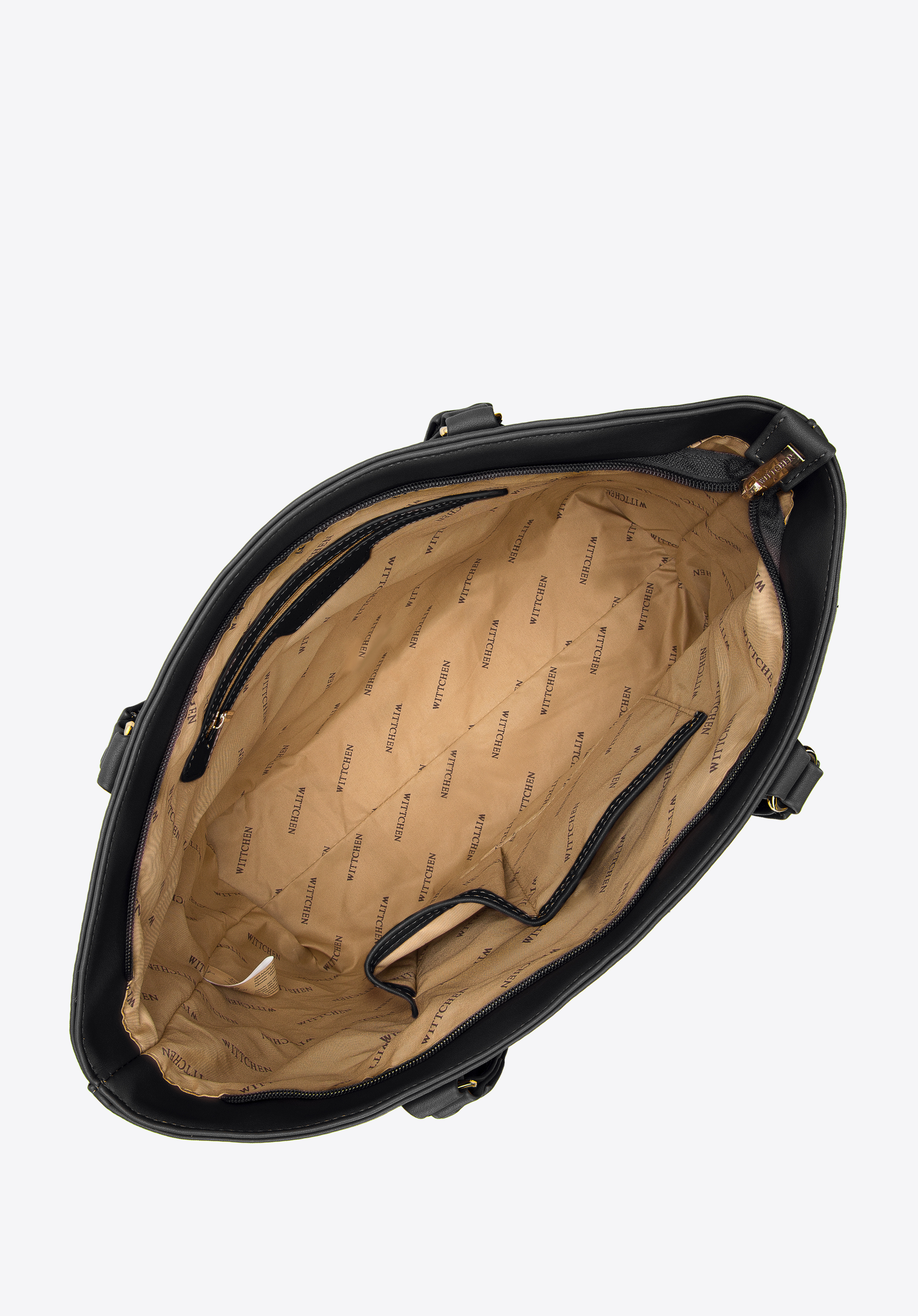 Torebka shopperka z wyjmowanym etui pro-eco