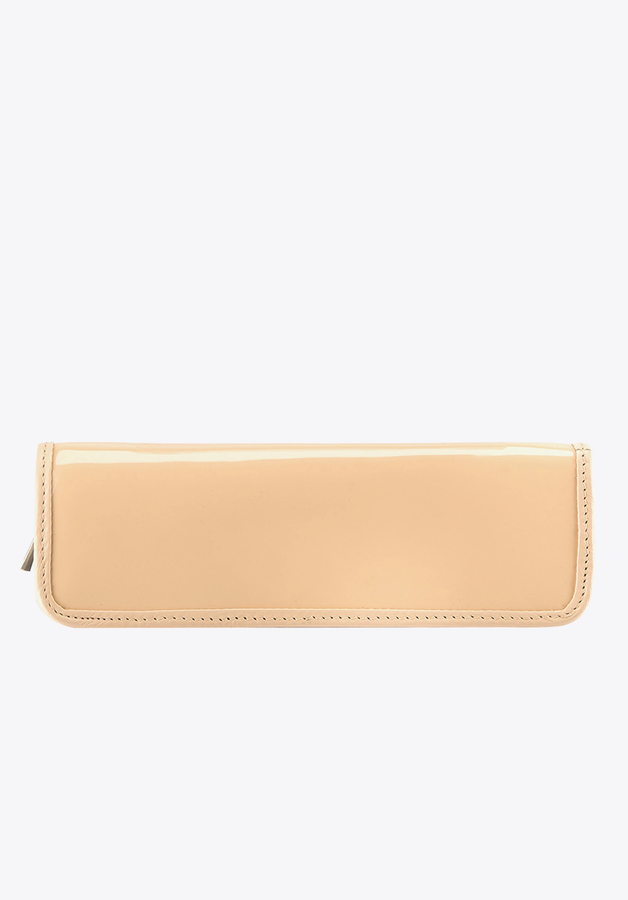 Etui na długopisy ze skóry lakierowanej