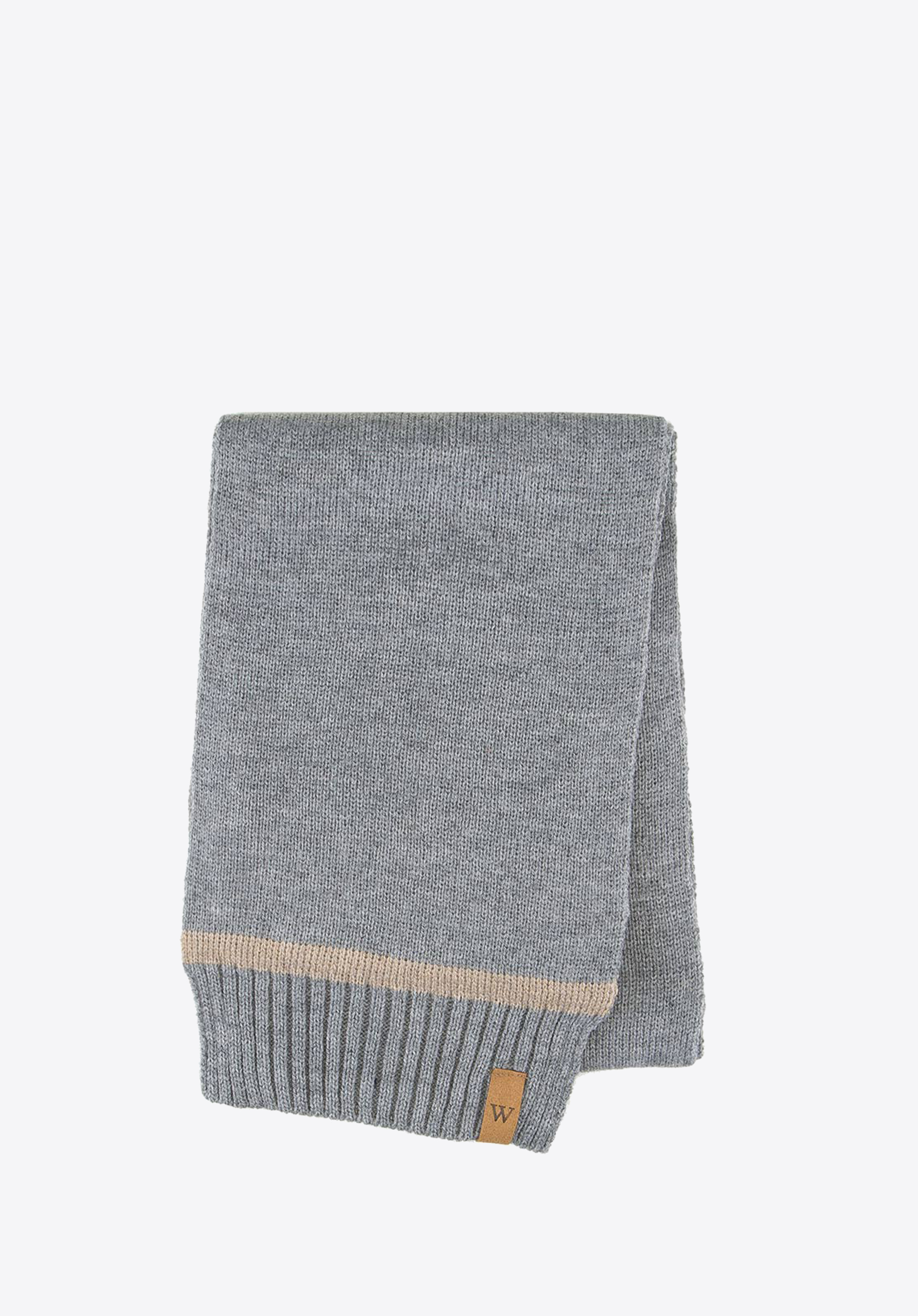 Komplet czapka + szalik