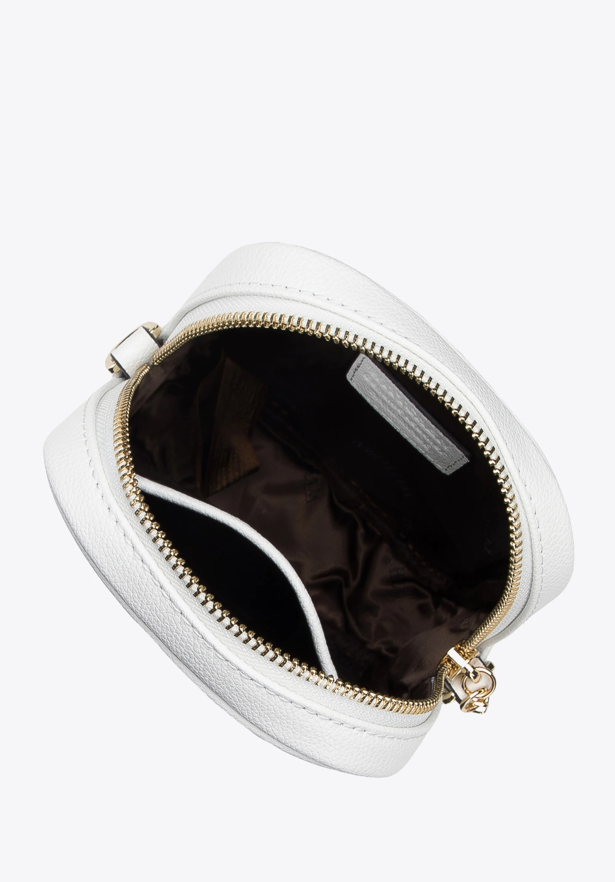 Minitorebka skórzana pudełkowa klasyczna