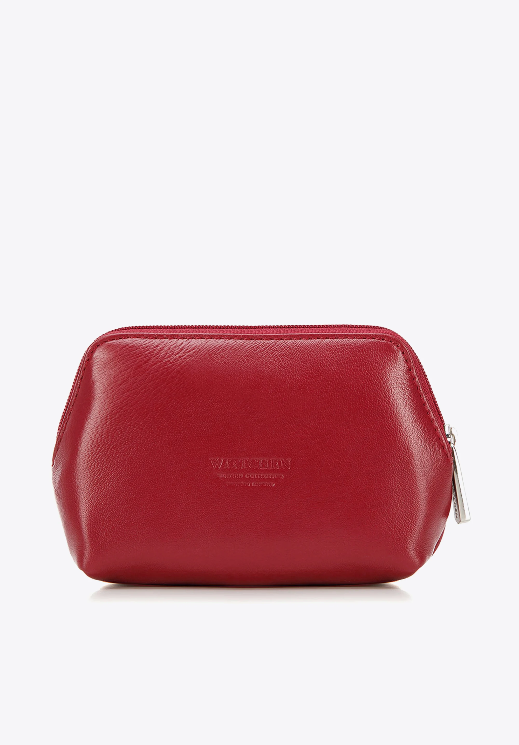 Etui na klucze skórzane duże