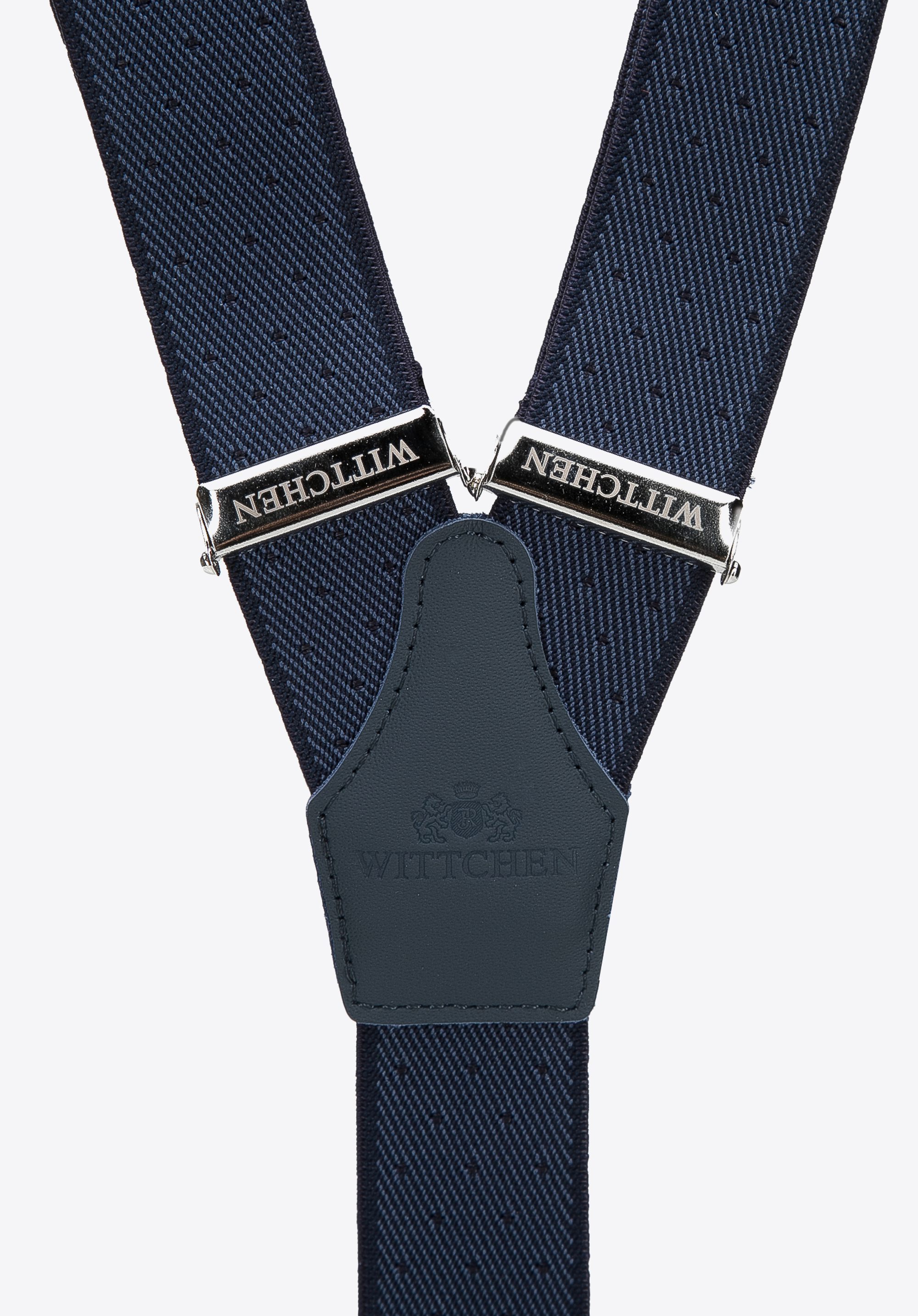 Męskie szelki do spodni