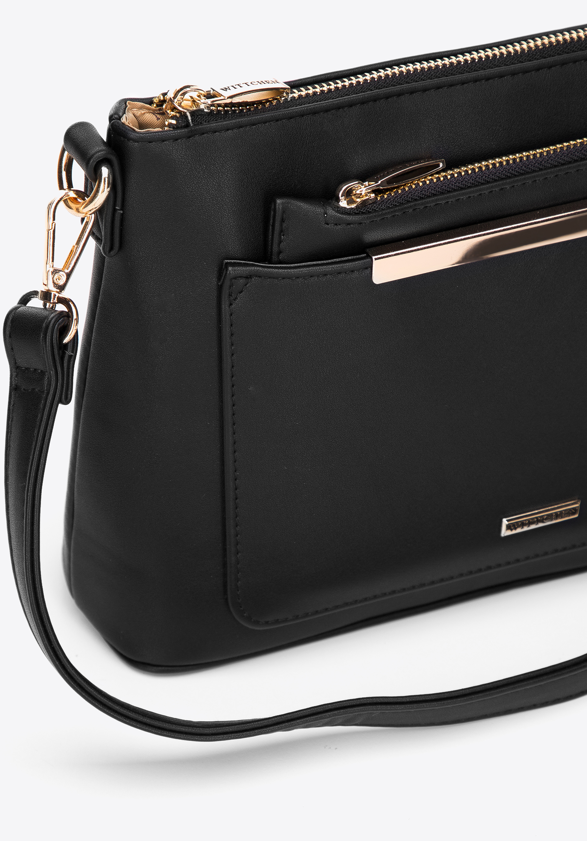 Damska listonoszka z wyjmowanym etui pro-eco