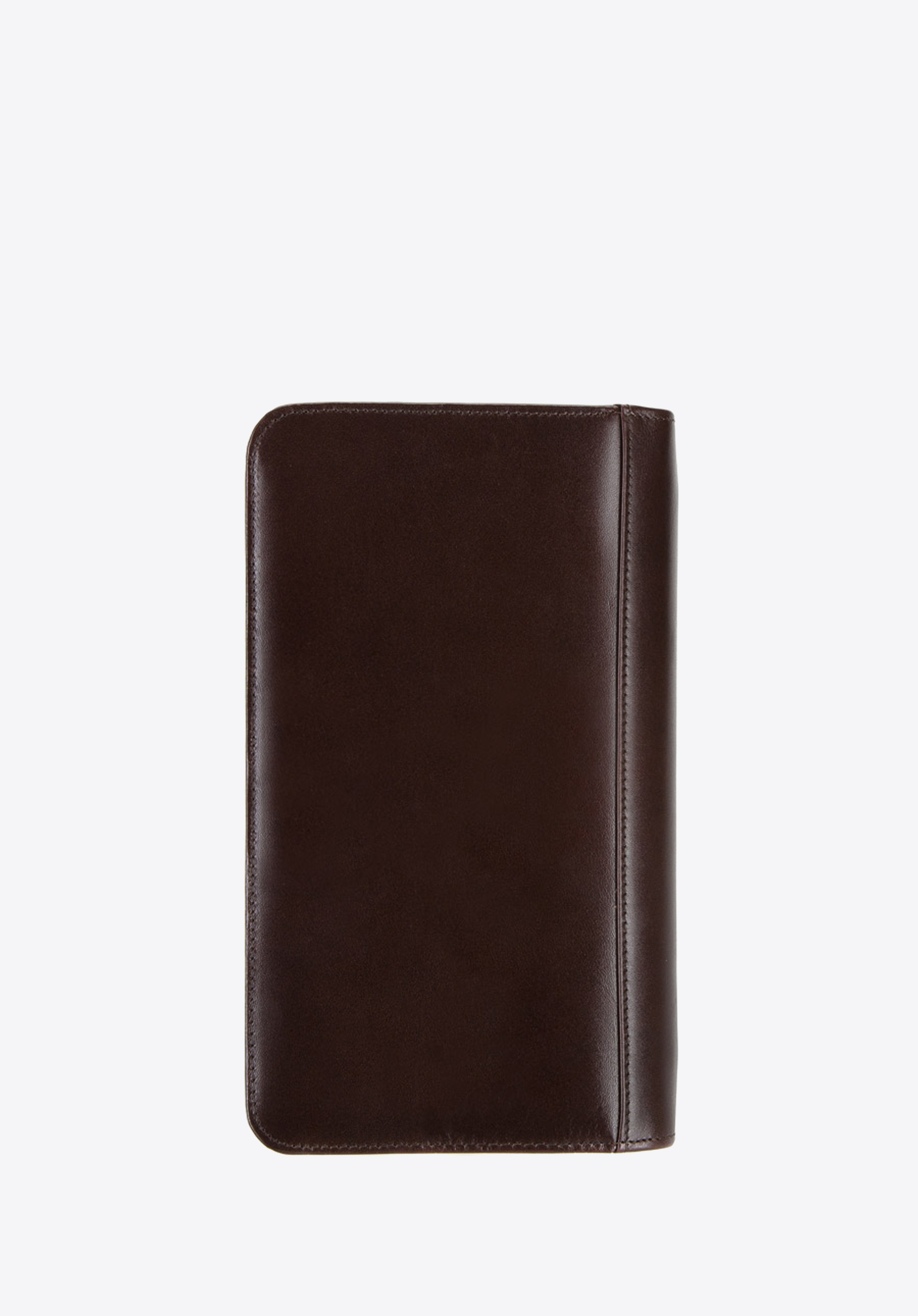 Wizytownik ze skóry klasyczny