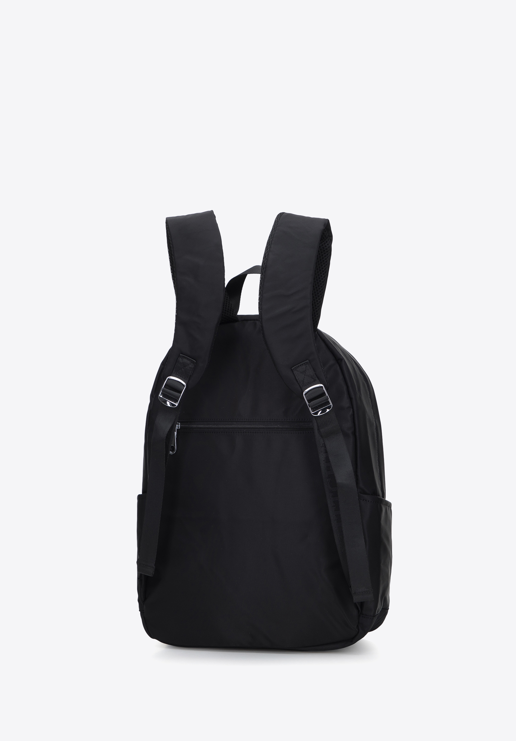 Damski plecak z nylonu duży