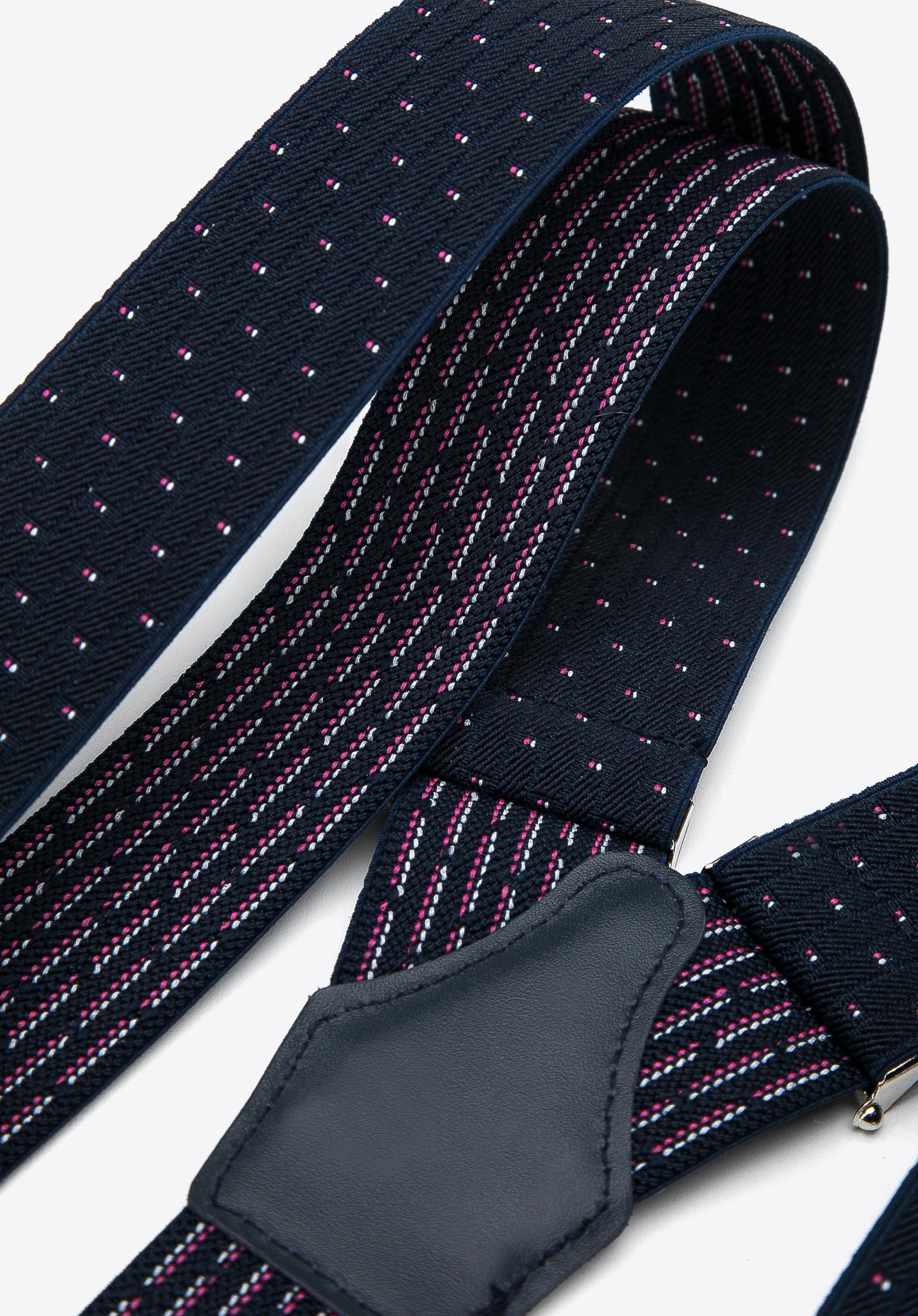 Męskie szelki do spodni