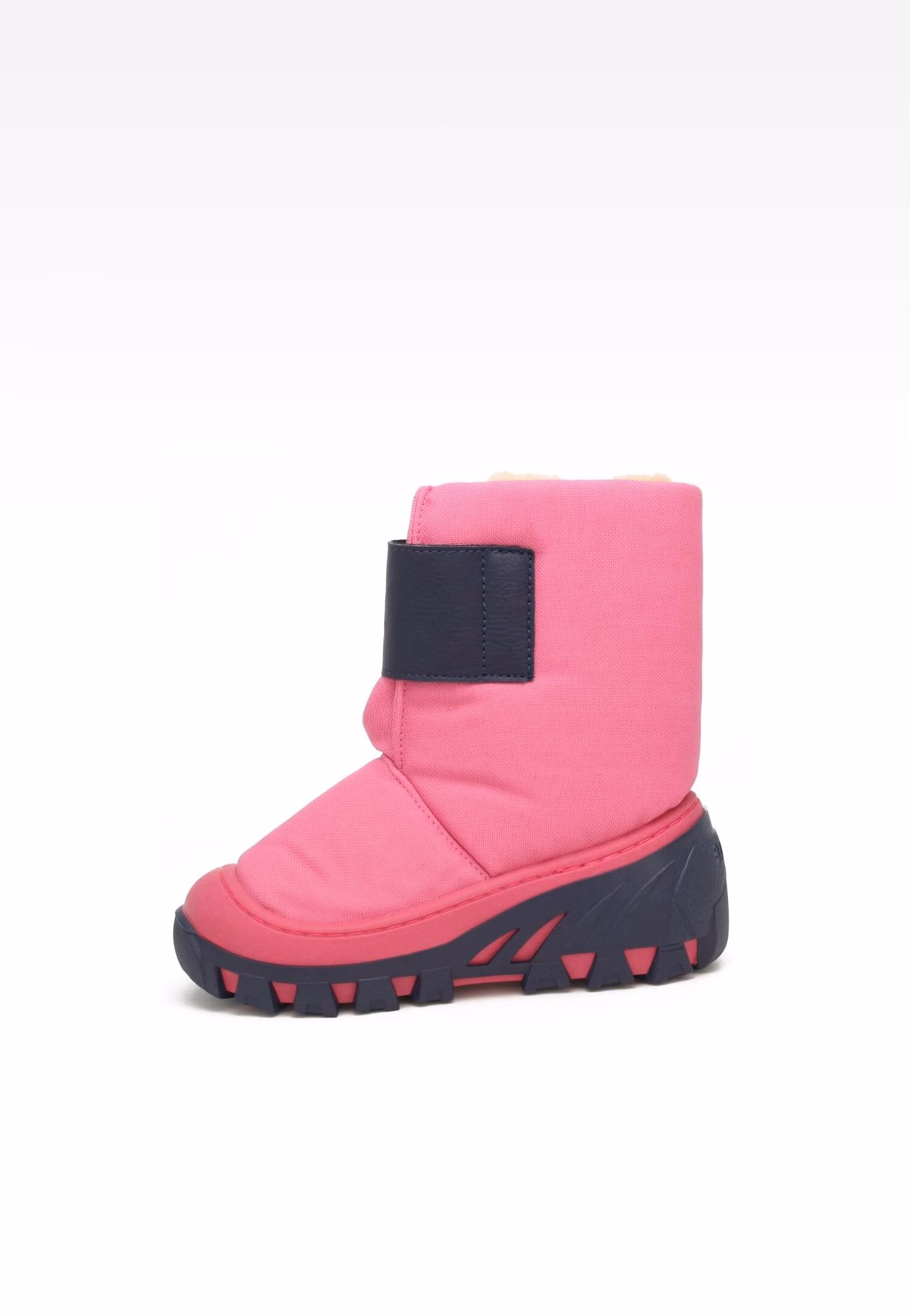 śniegowce BARTEK 11479015, dla chłopców, granatowy