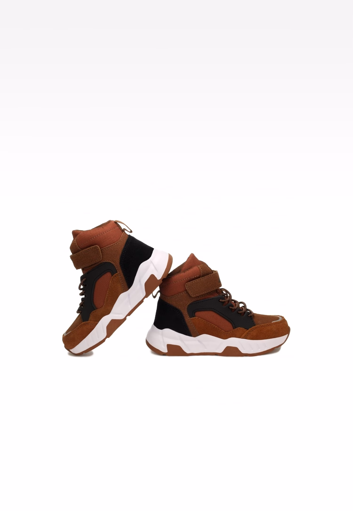 Trzewiki BARTEK 17645002, brązowy