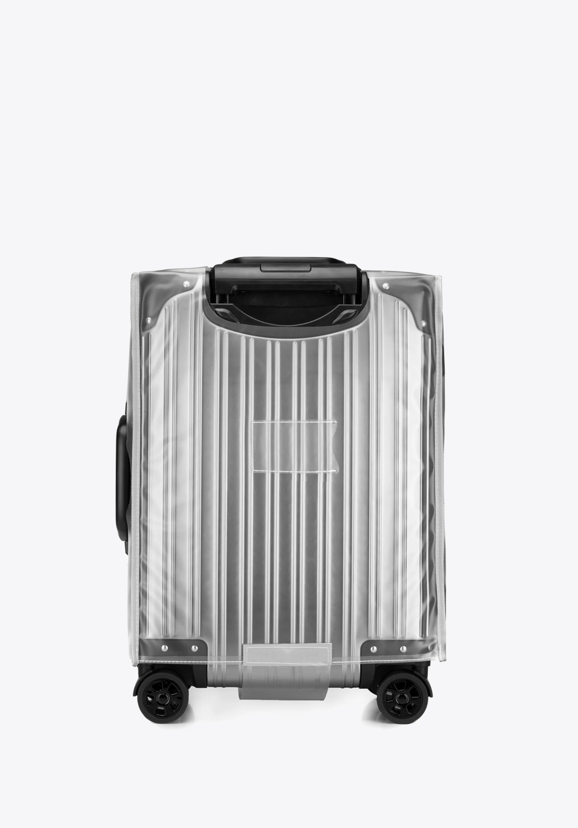 Walizka kabinowa z aluminium