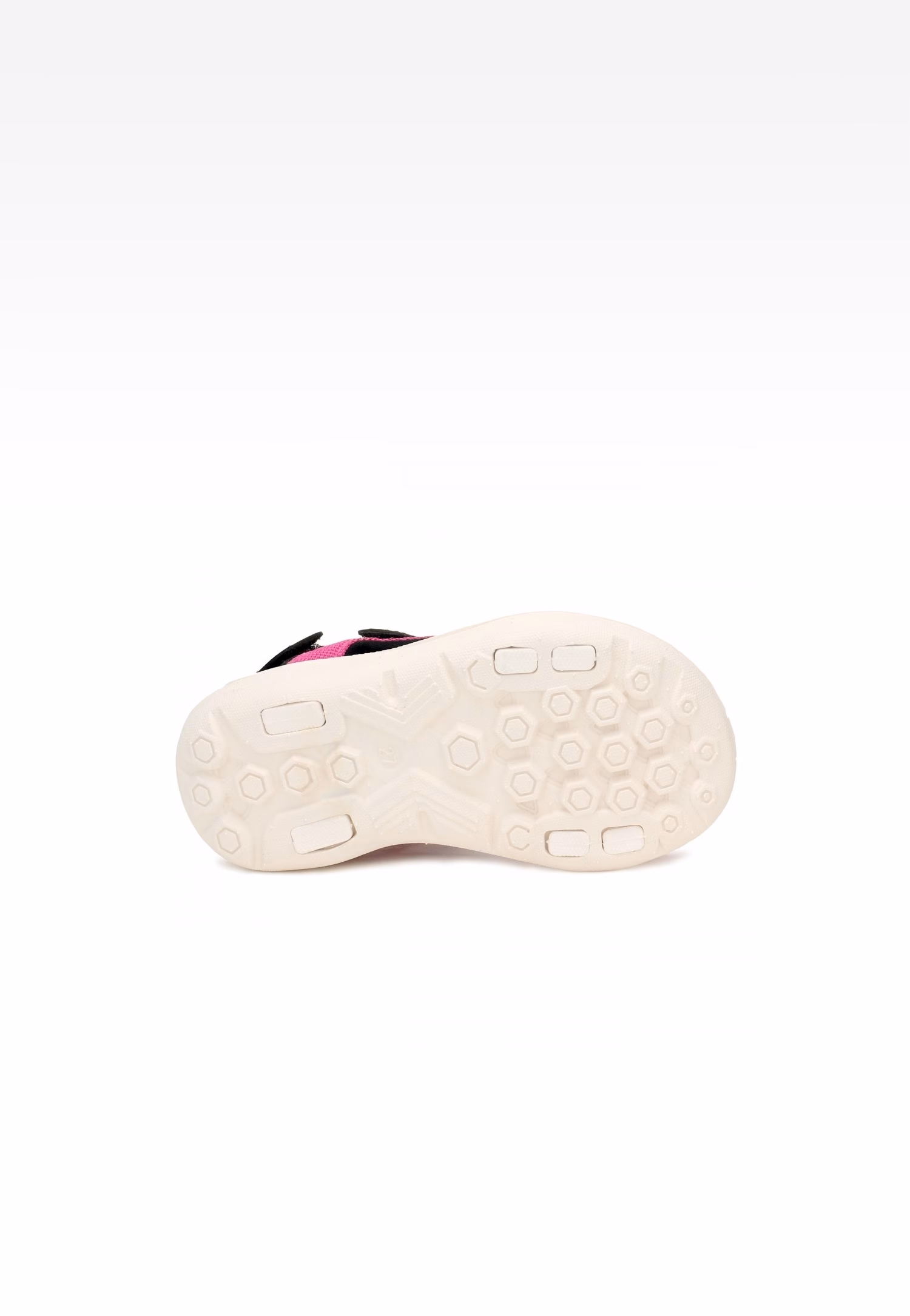 Sandały BARTEK 19054001, dla dziewcząt, szary