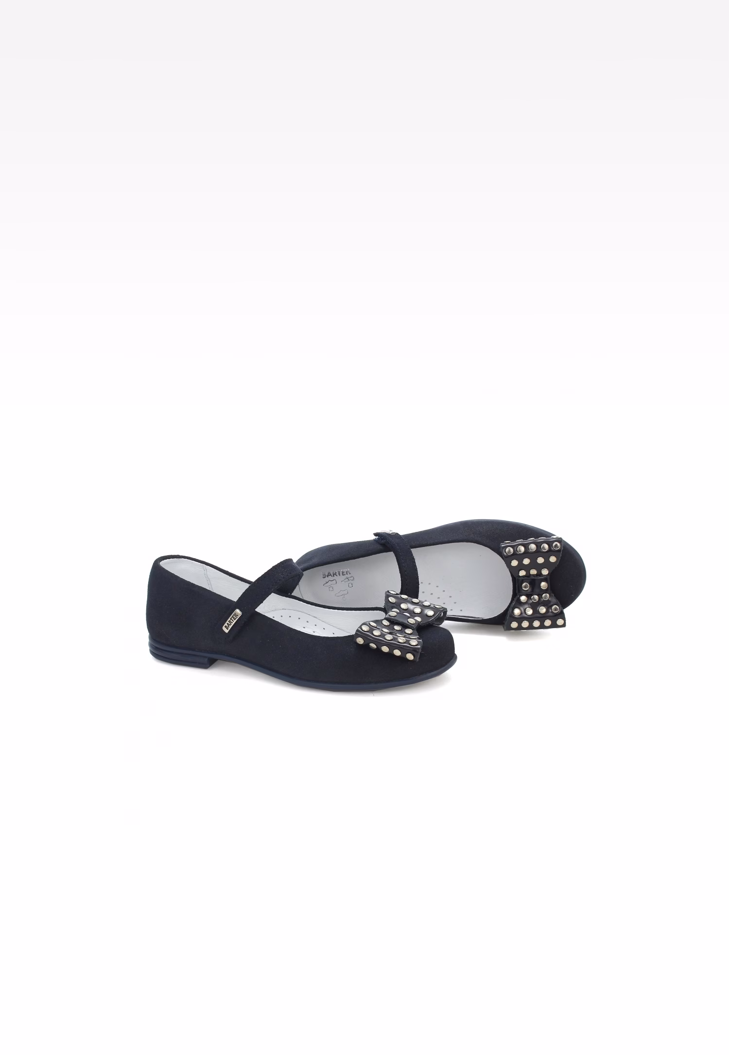 Wizytowe BARTEK T-65119/SZ/0FD, dla dziewcząt, ocean