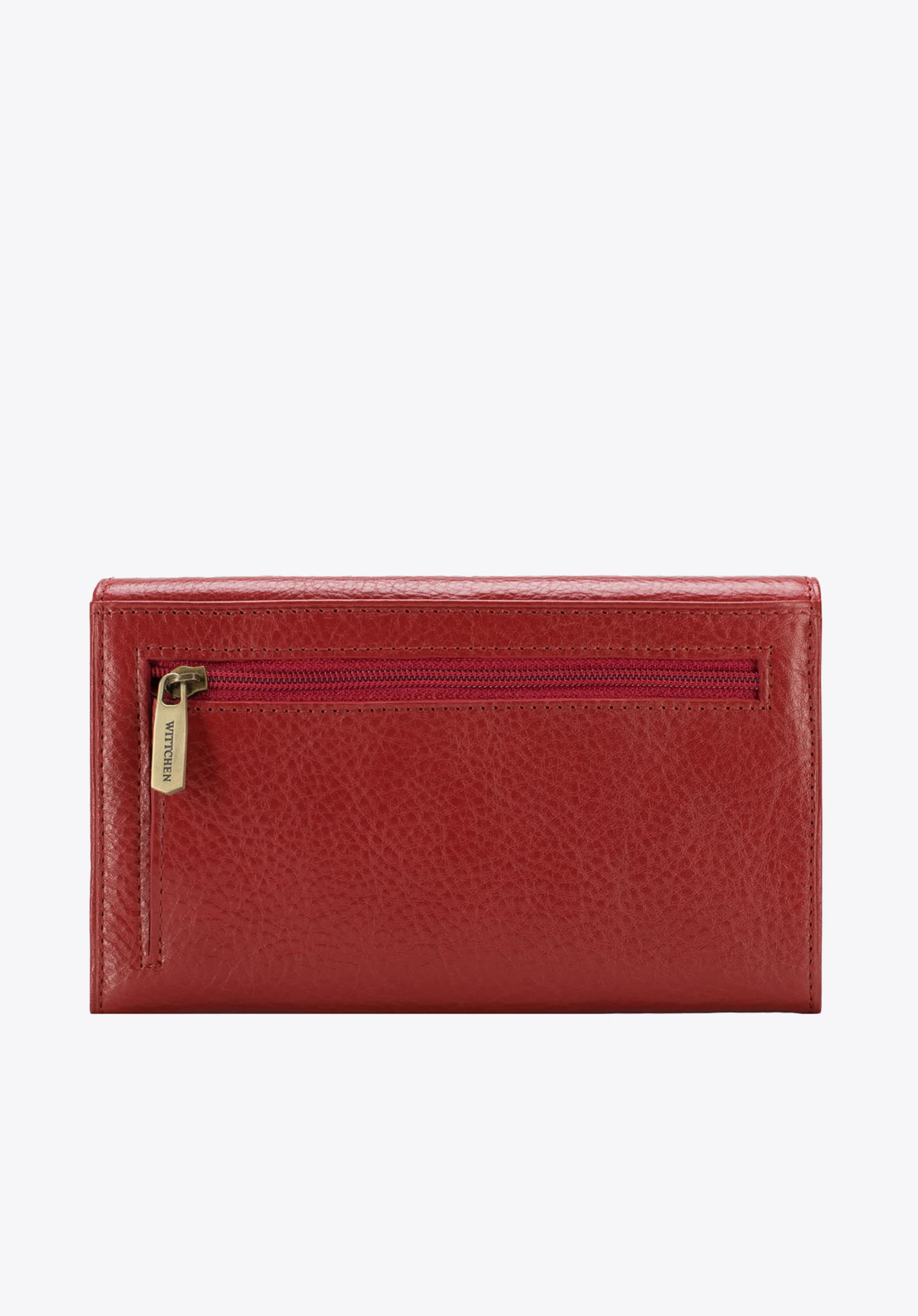 Damski portfel ze skóry klasyczny