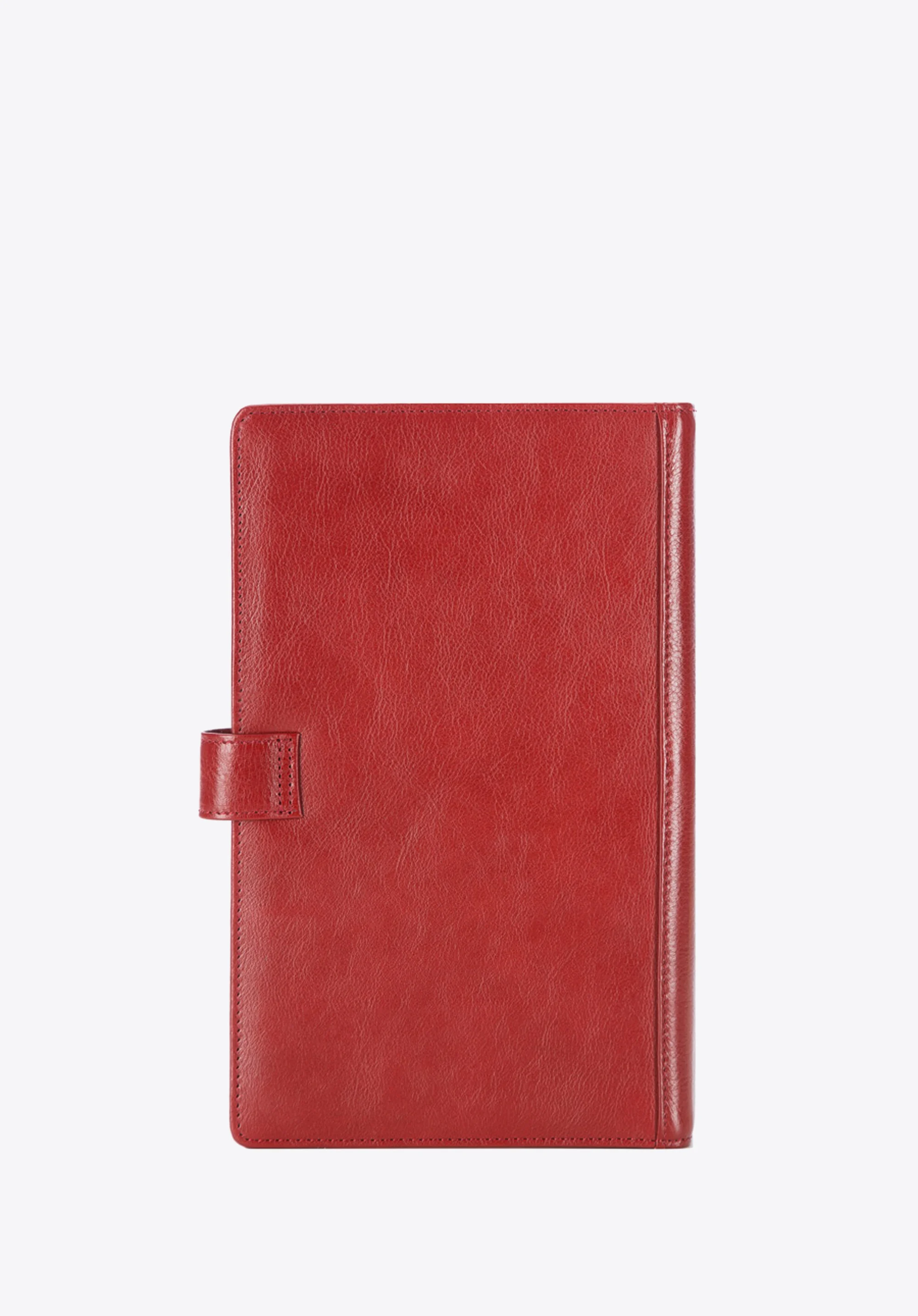 Podkładka pod dokumenty skórzana z klipsem i okładką