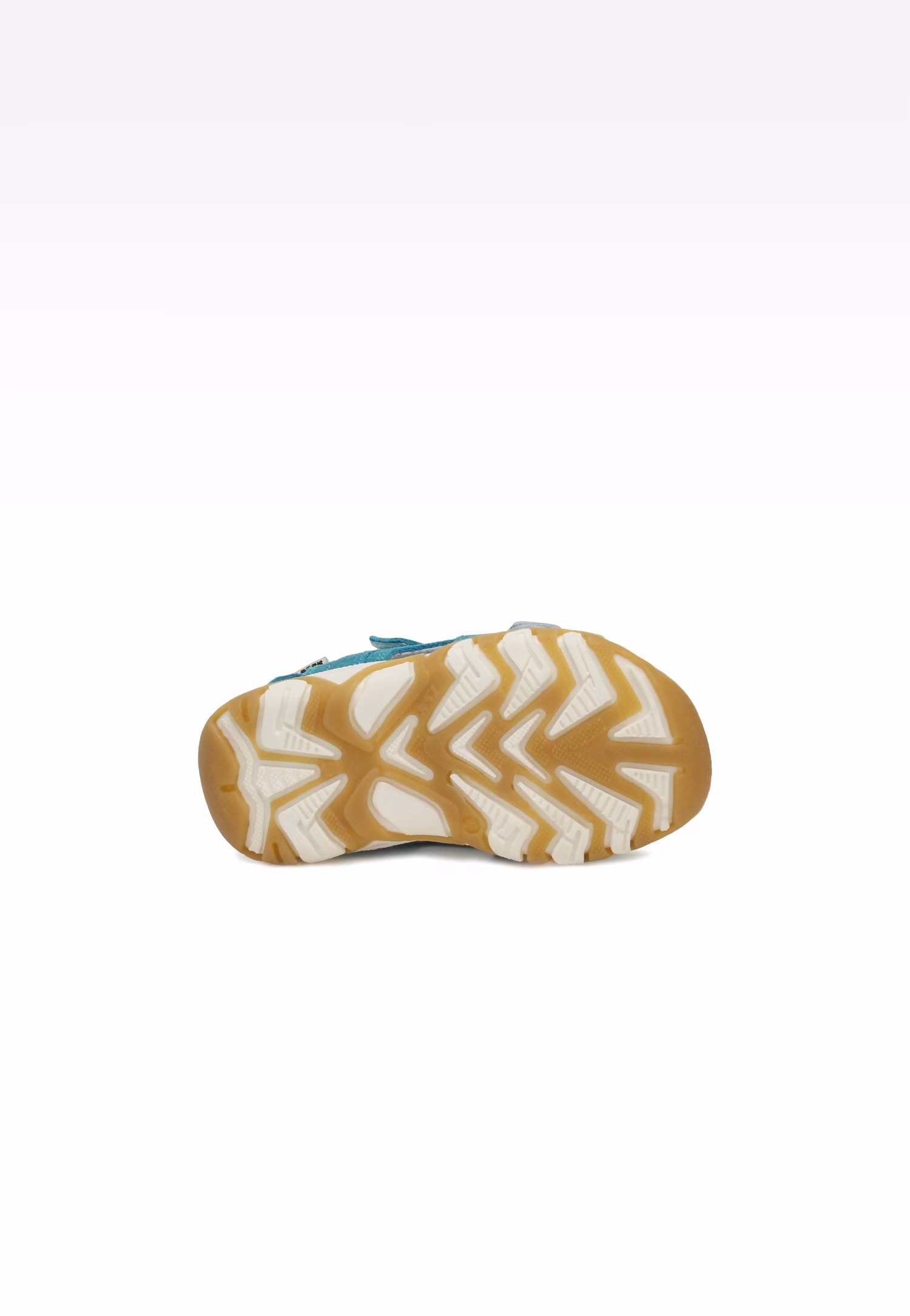 Sandały BARTEK 11848-024, dla chłopców, niebiesko-szaro-zielony