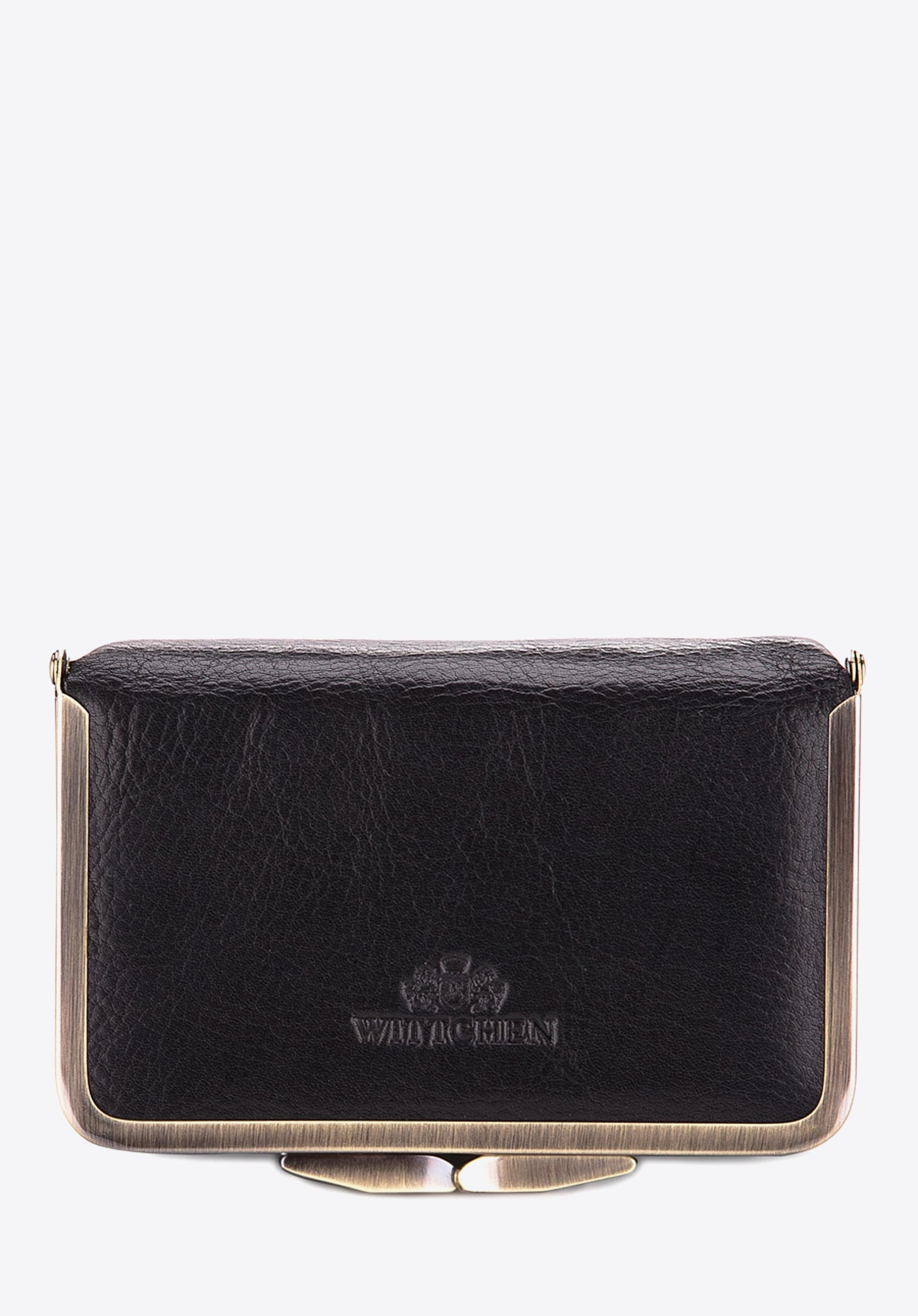 Kosmetyczka skórzana na bigiel