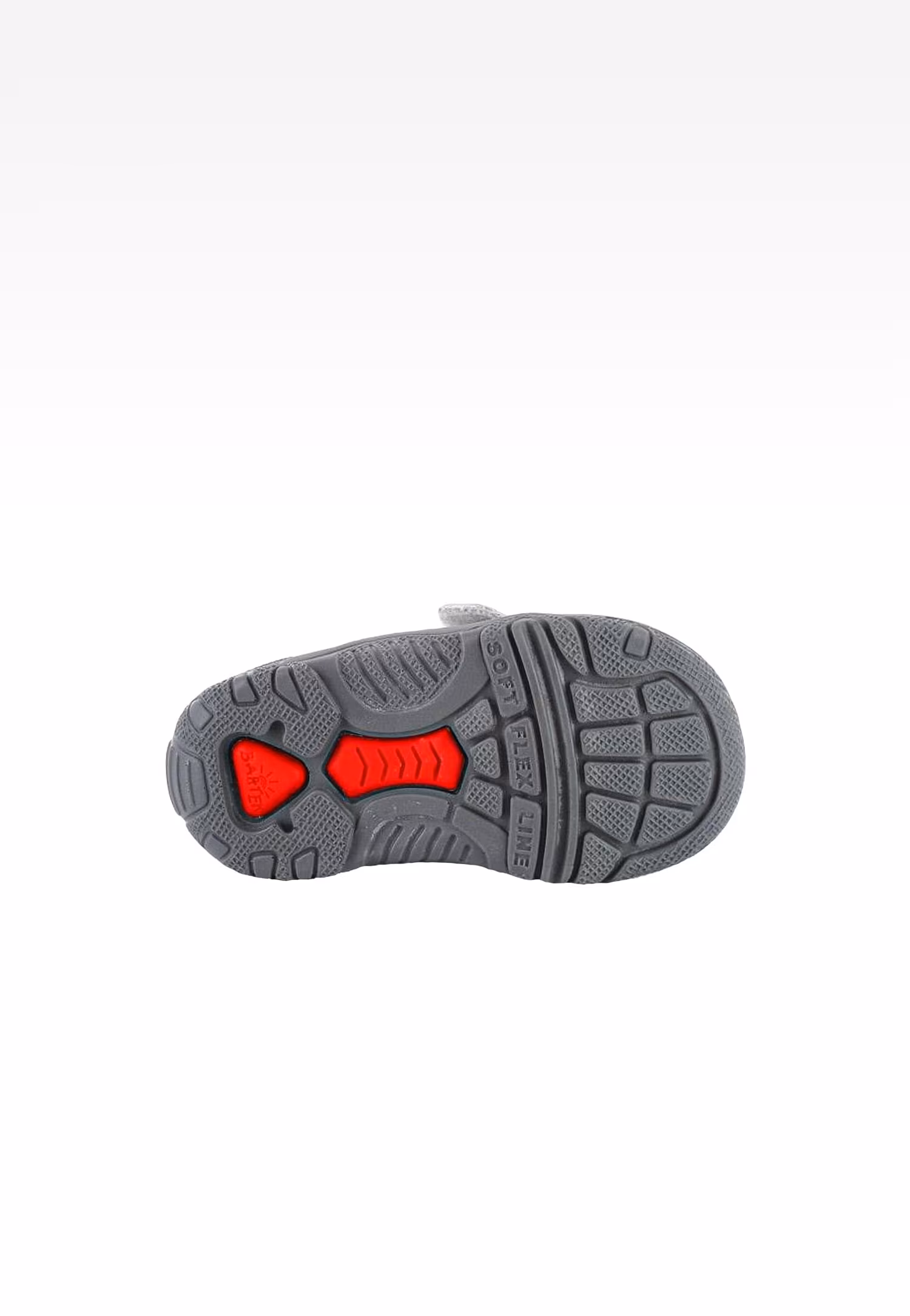 Trzewiki BARTEK T-21429/392, dla chłopców, szaro-oliwkowy