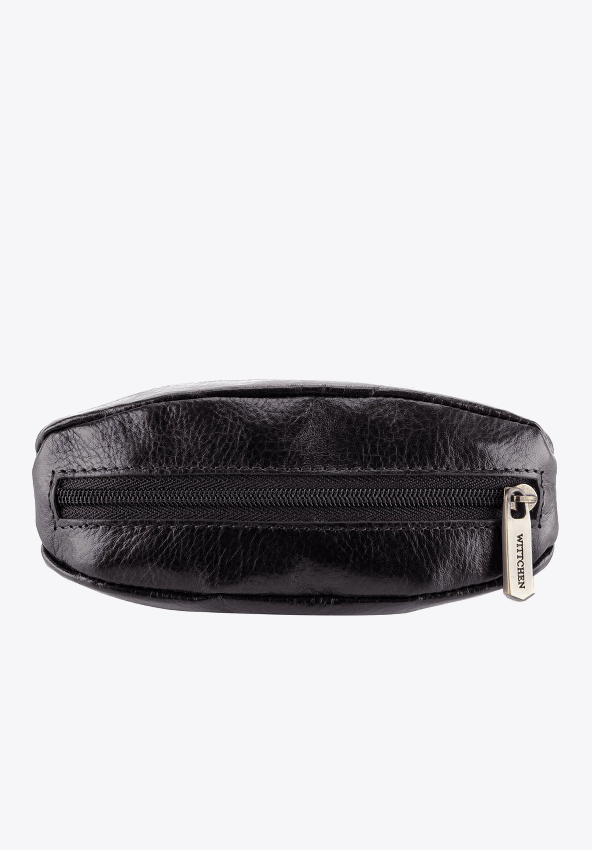 Etui na klucze skórzane miękkie