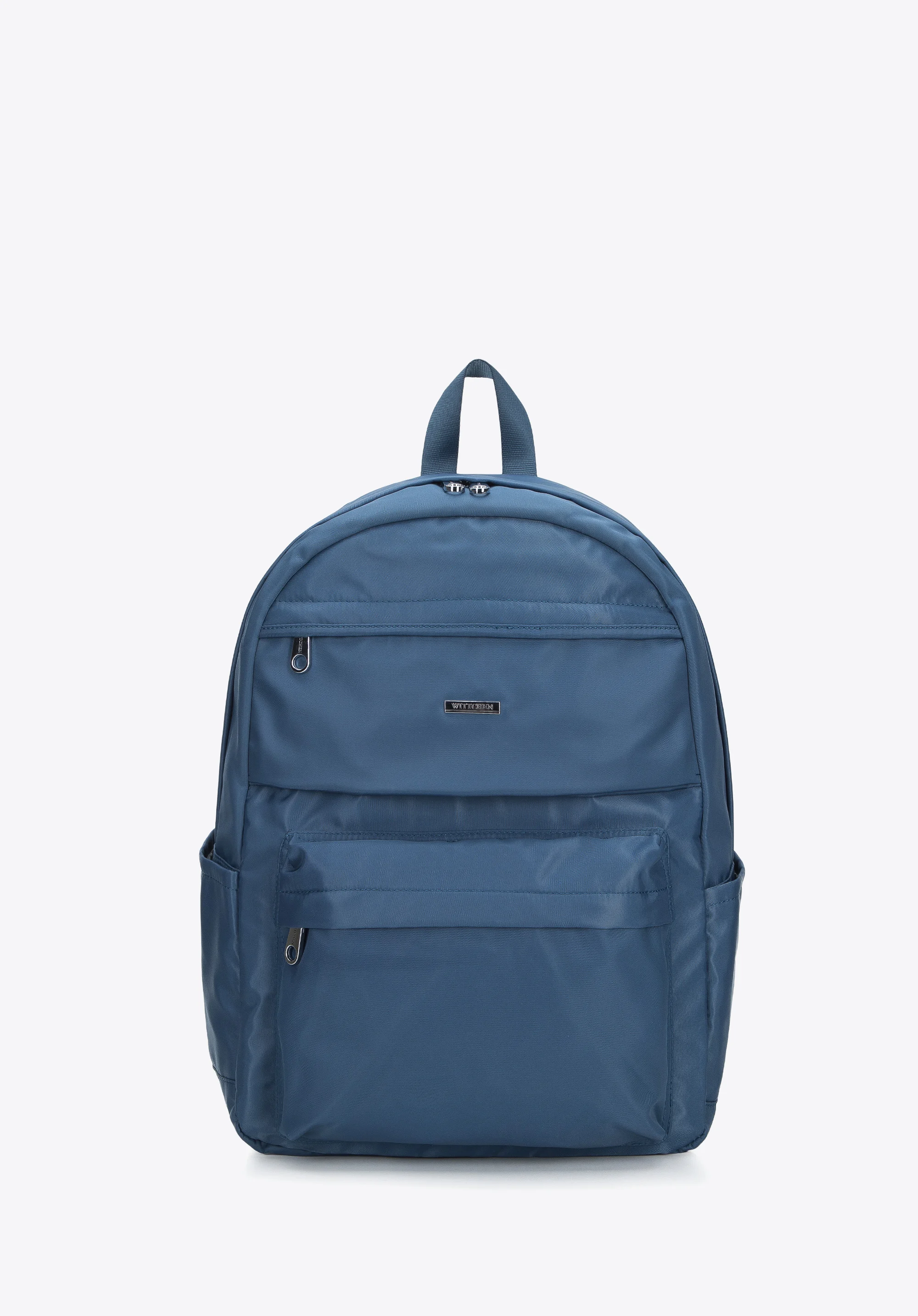 Damski plecak z nylonu duży