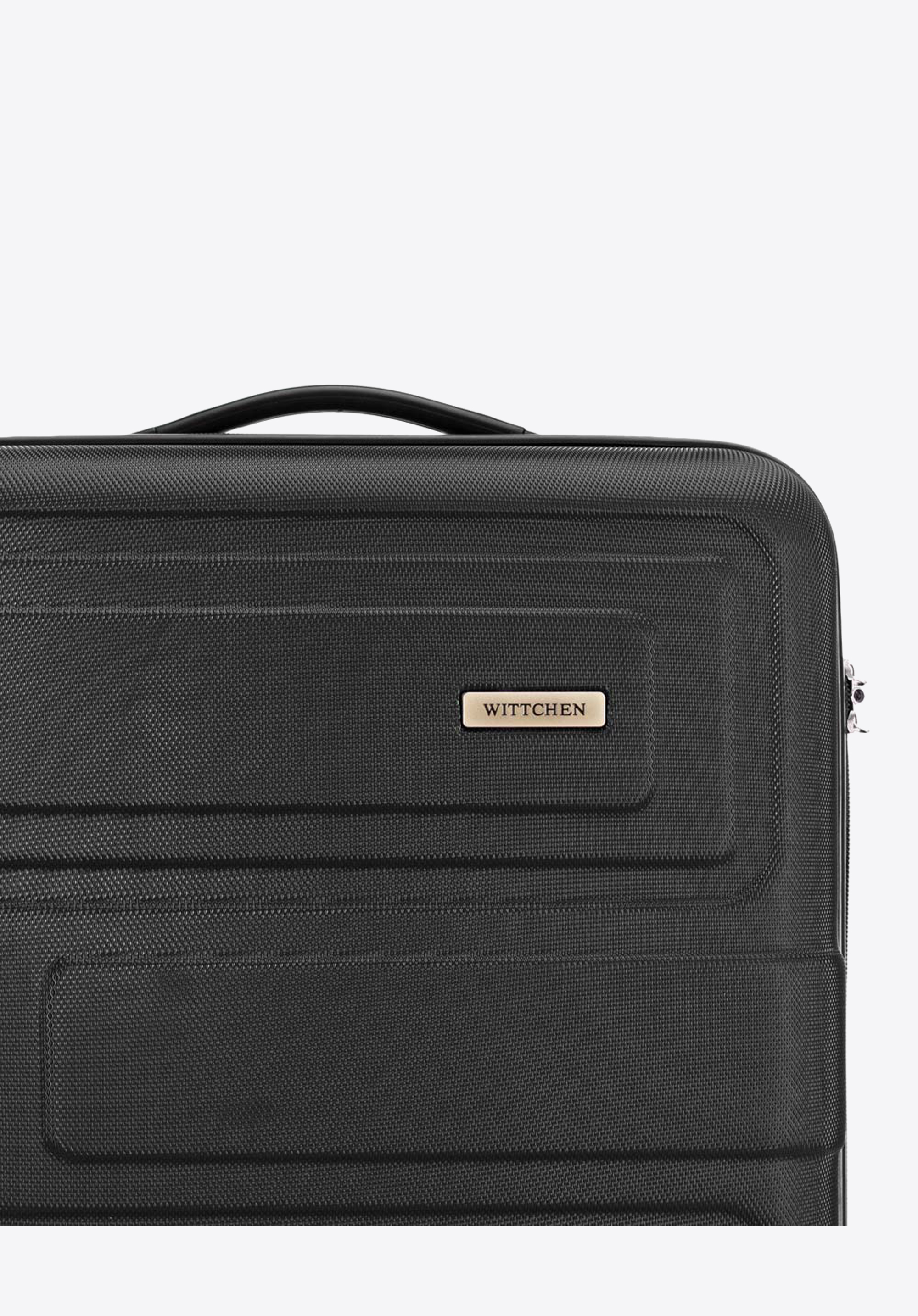 Kosmetyczka podróżna z ABS-u tłoczona