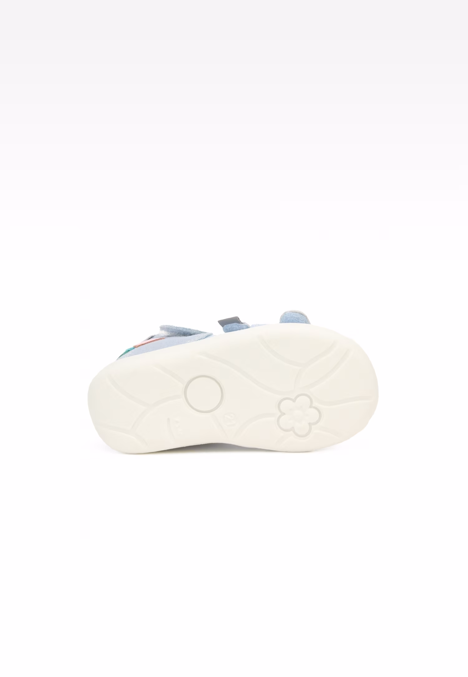 Sandały BARTEK 71158-0011, dla dziewcząt, szaro-różowy