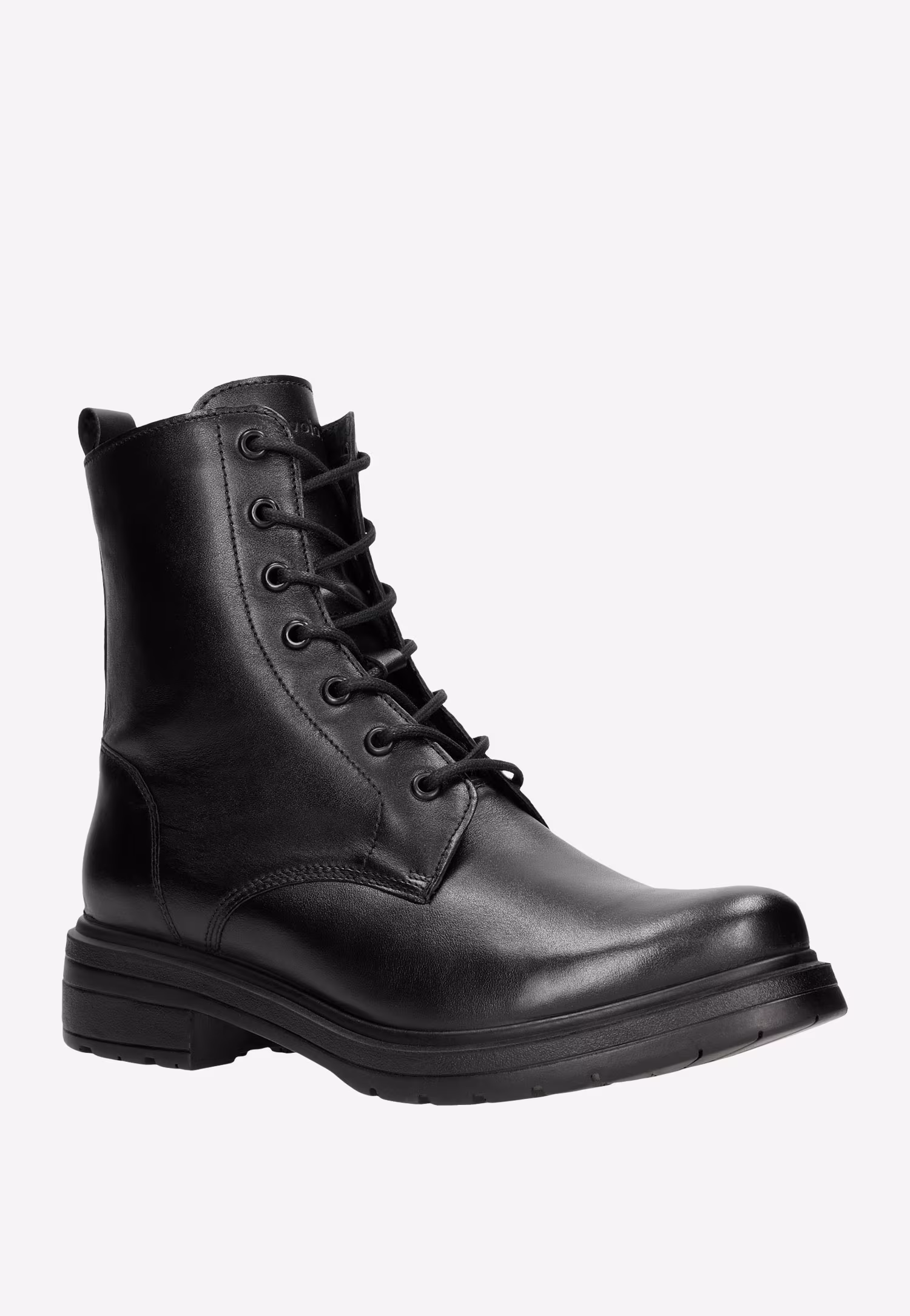 Czarne bikery damskie w stylu miejskim