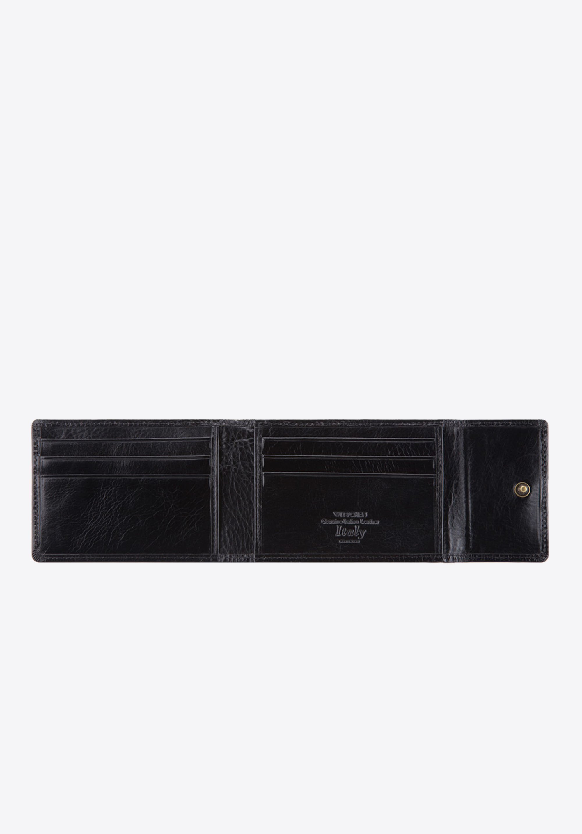 Etui na karty skórzane proste