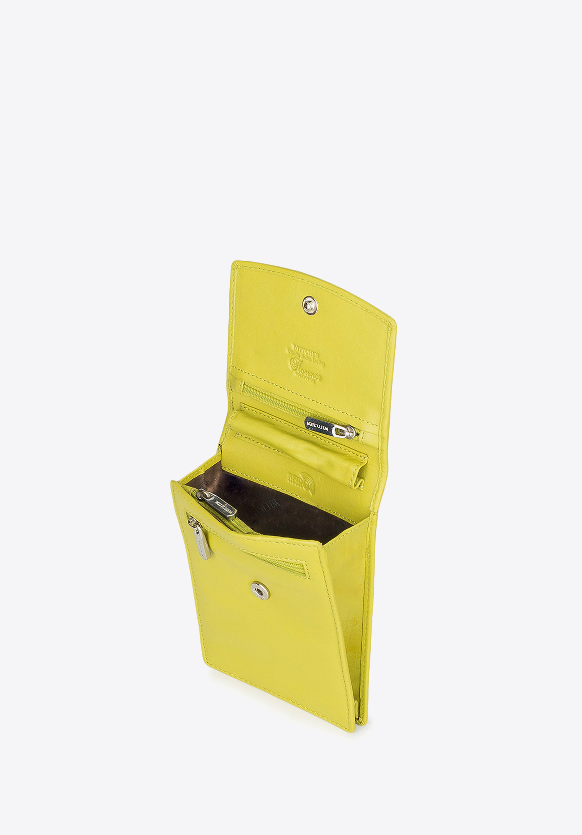 Damska torebka mini z klapką