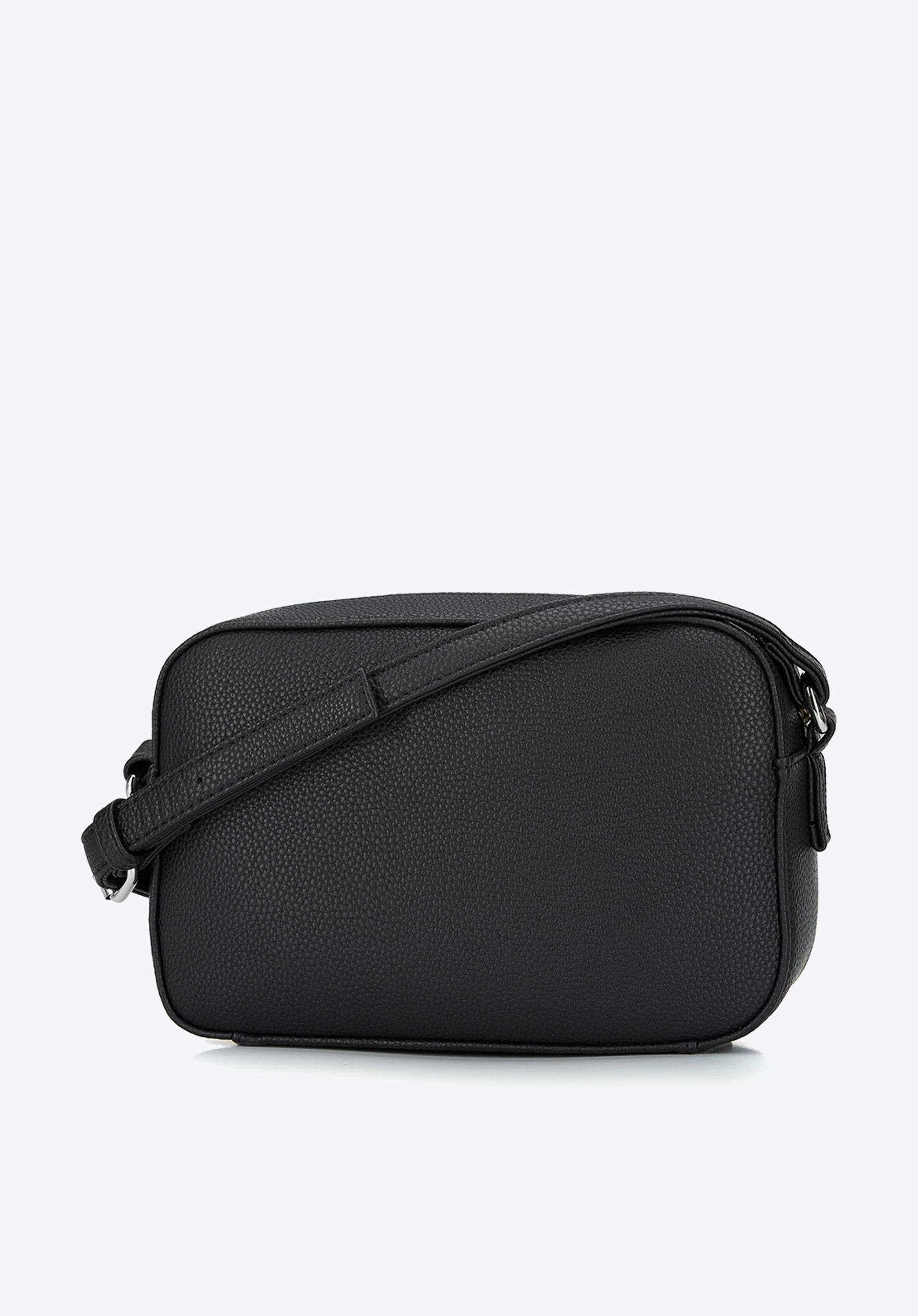 Damska listonoszka z kieszenią z przodu