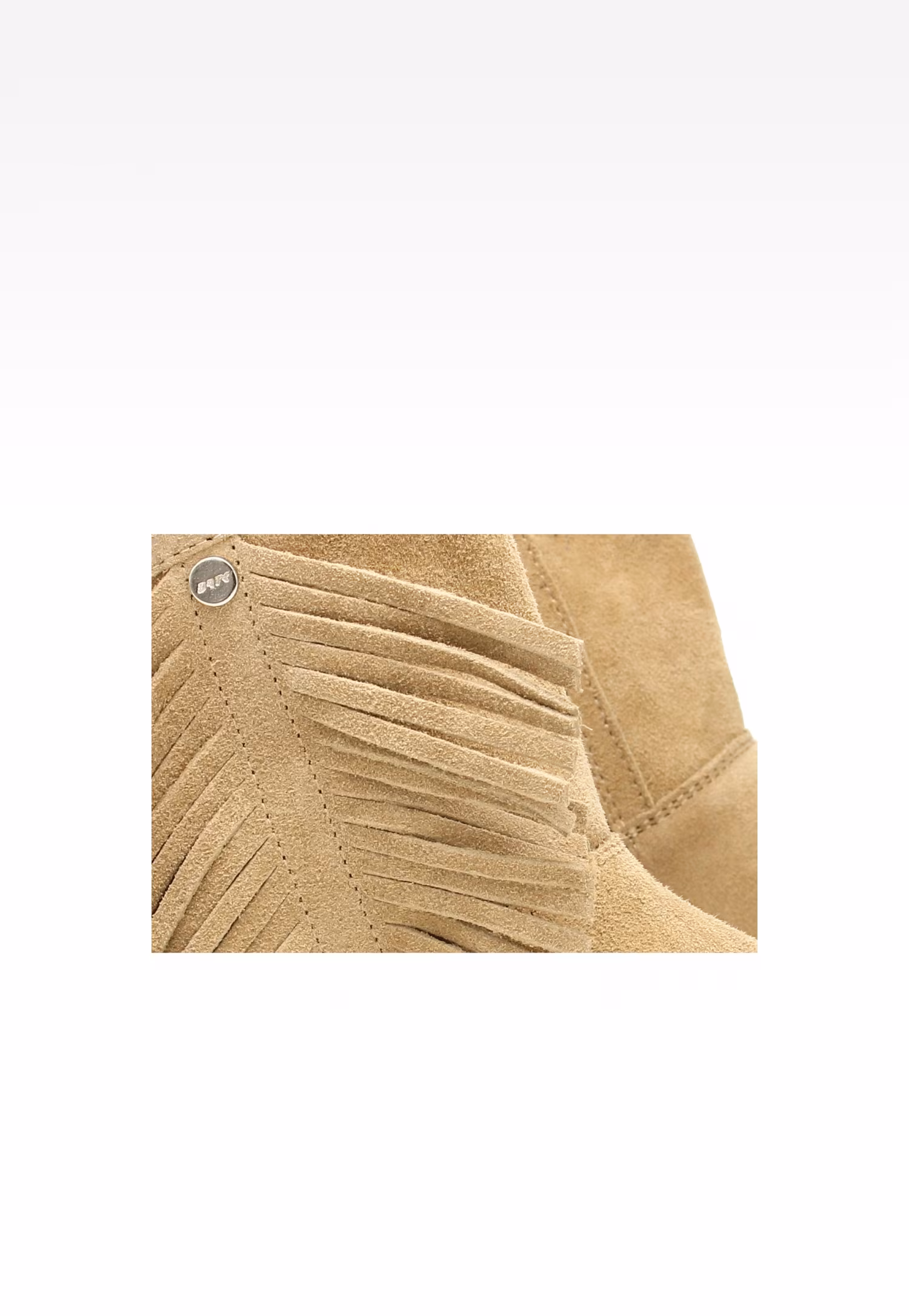 Botki BARTEK 17233019, dla dziewcząt, beżowy