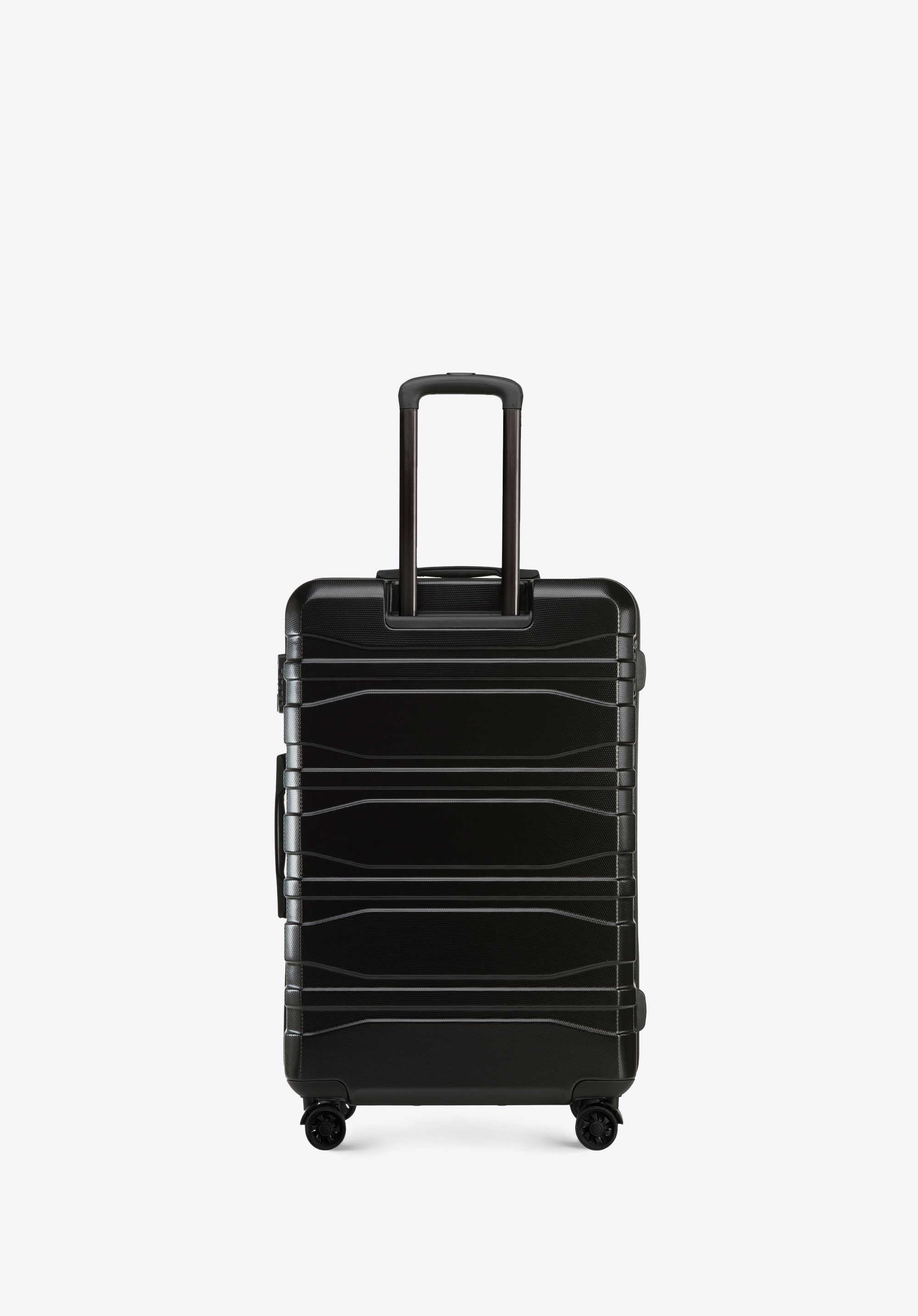 Kosmetyczka podróżna z polikarbonu nowoczesna