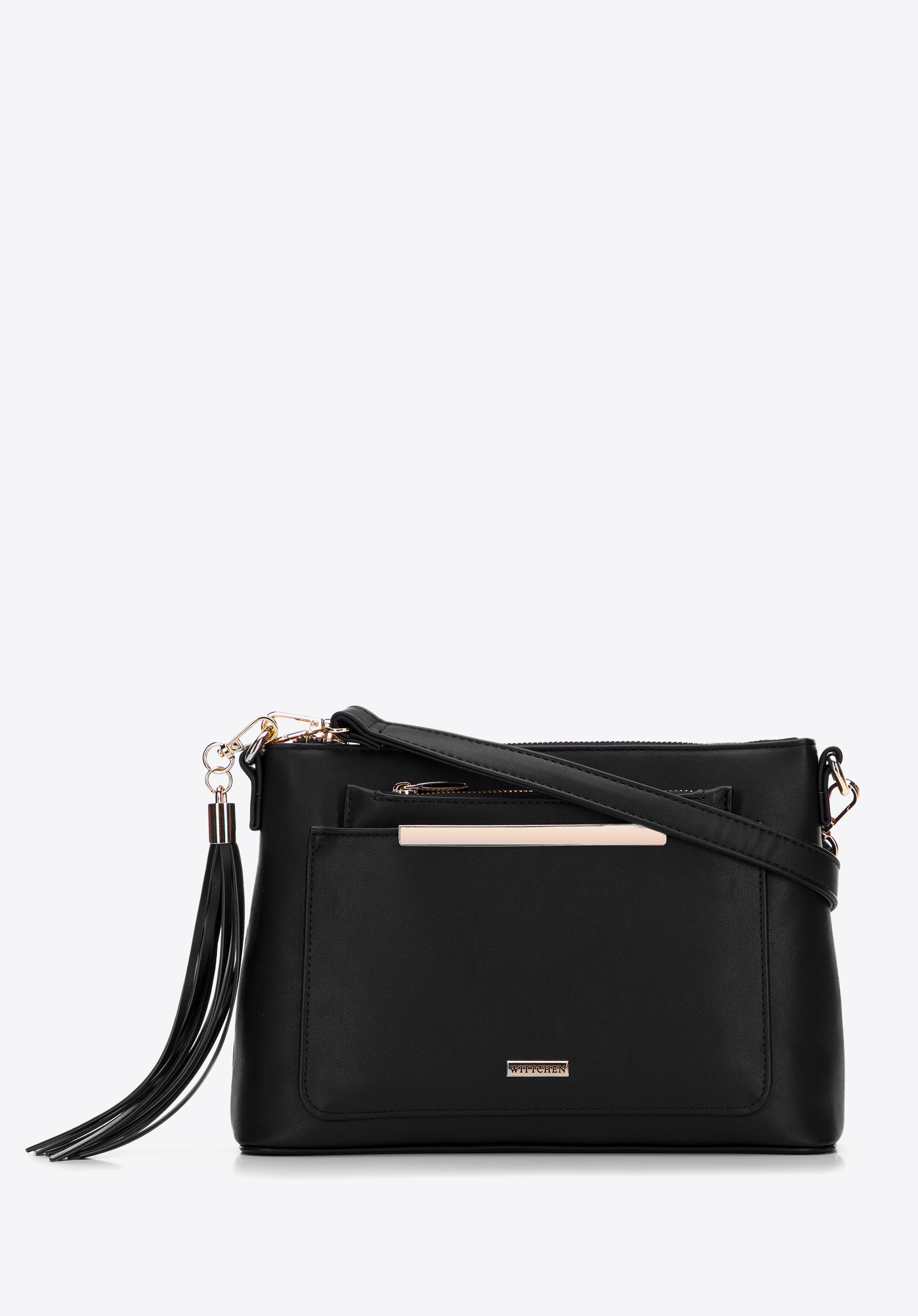 Damska listonoszka z wyjmowanym etui pro-eco