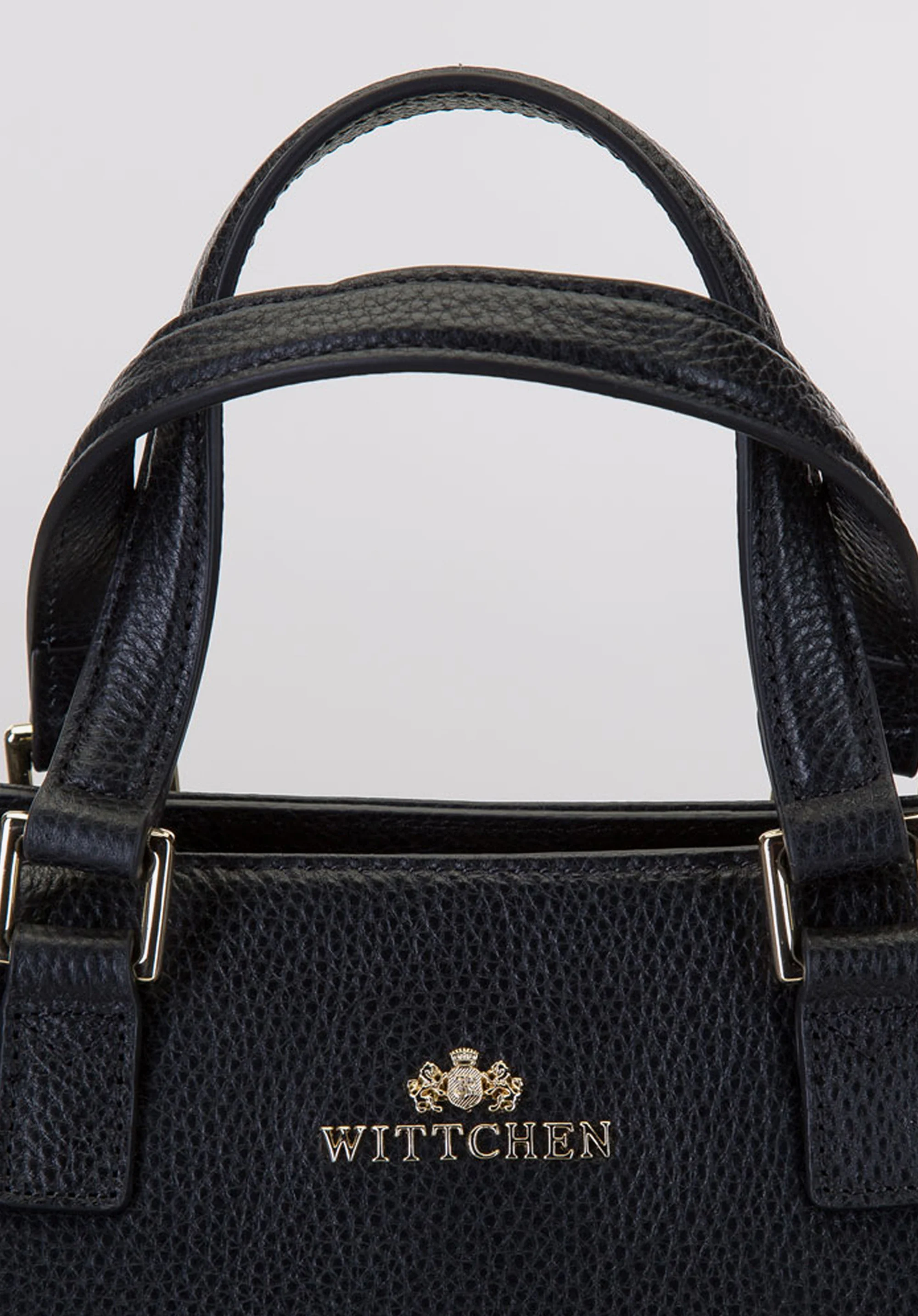 Torebka shopperka skórzana klasyczna