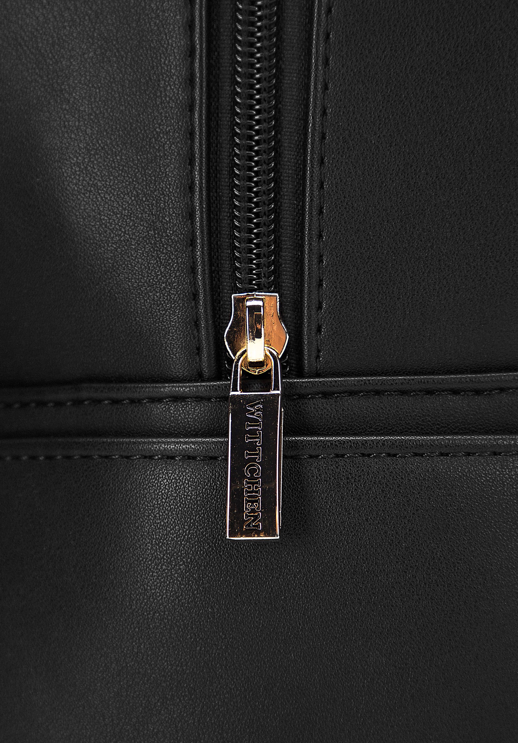 Damski plecak z ekoskóry pro-eco