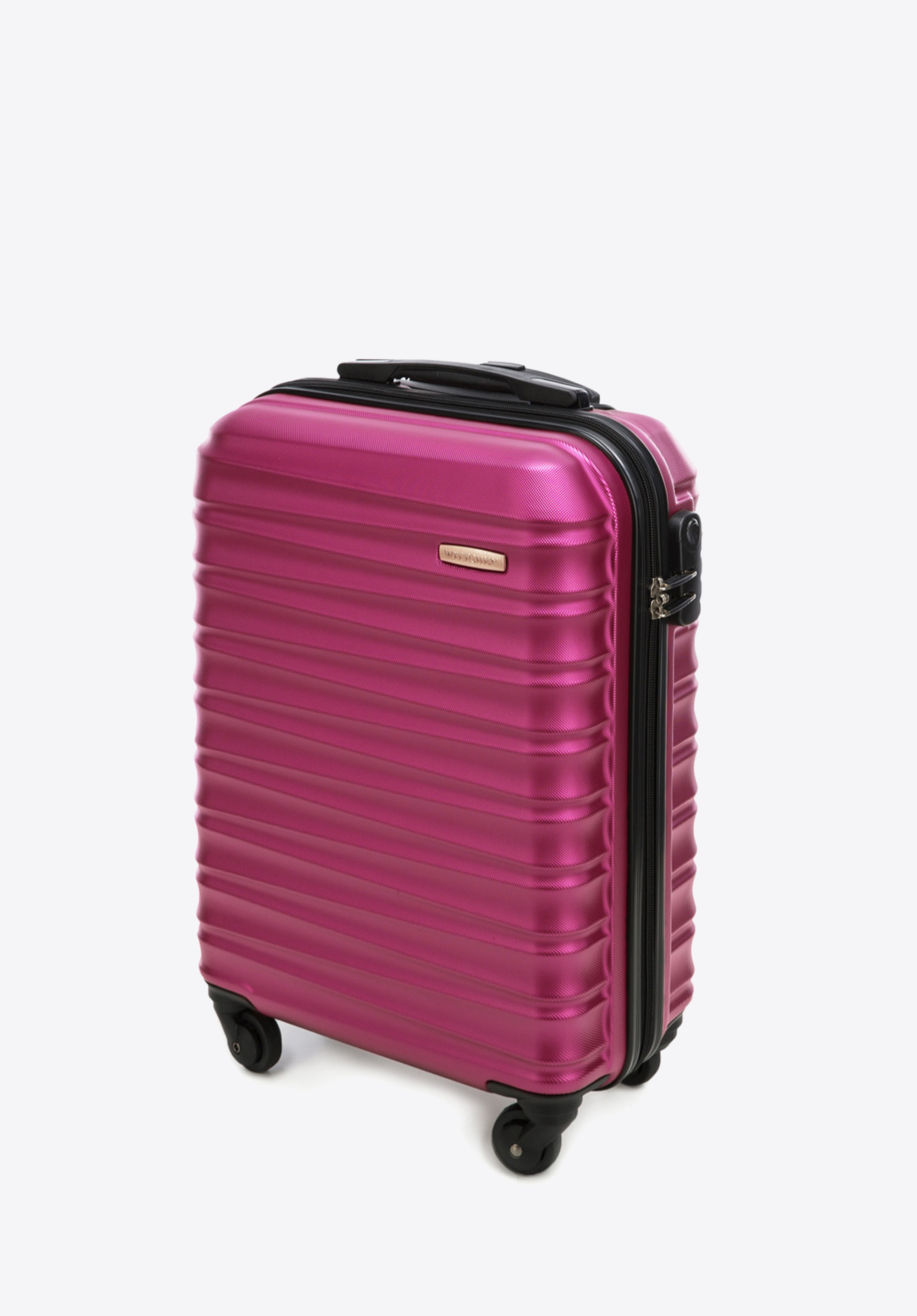 Kosmetyczka podróżna z ABS-u z żebrowaniem