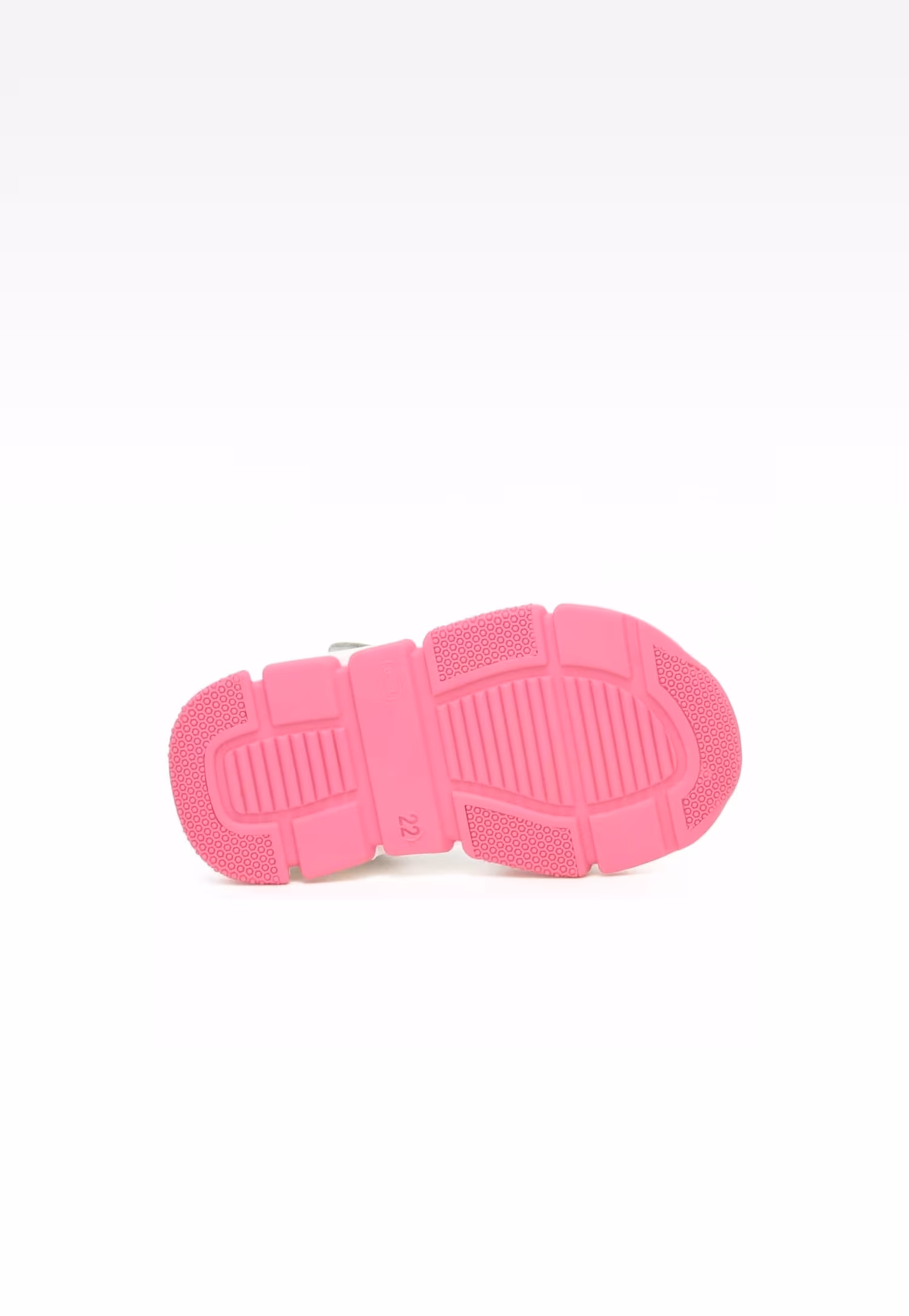 Sandały BARTEK 11540001, dla dziewcząt, jasno różowy