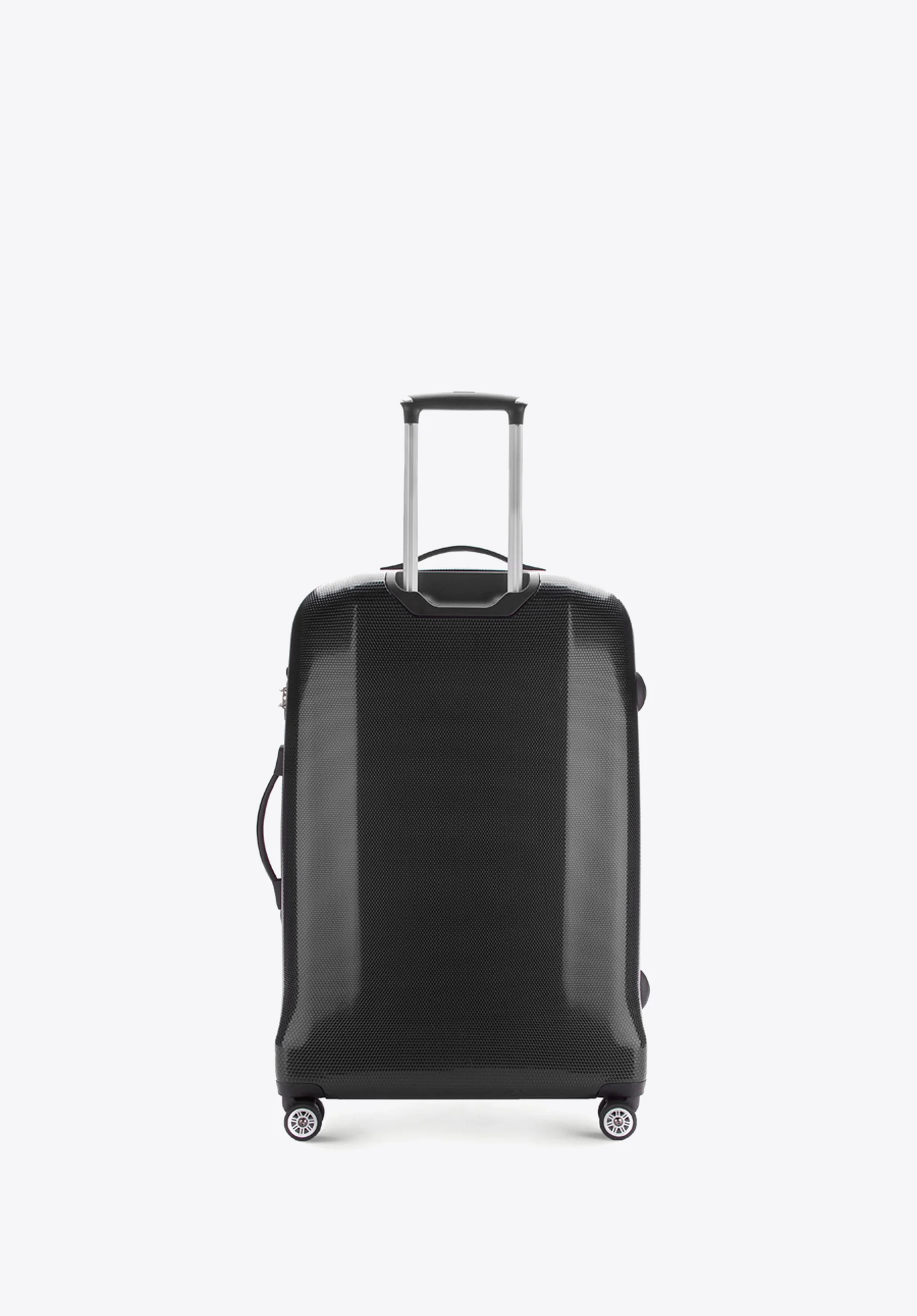 Walizka kabinowa z polikarbonu jednokolorowa